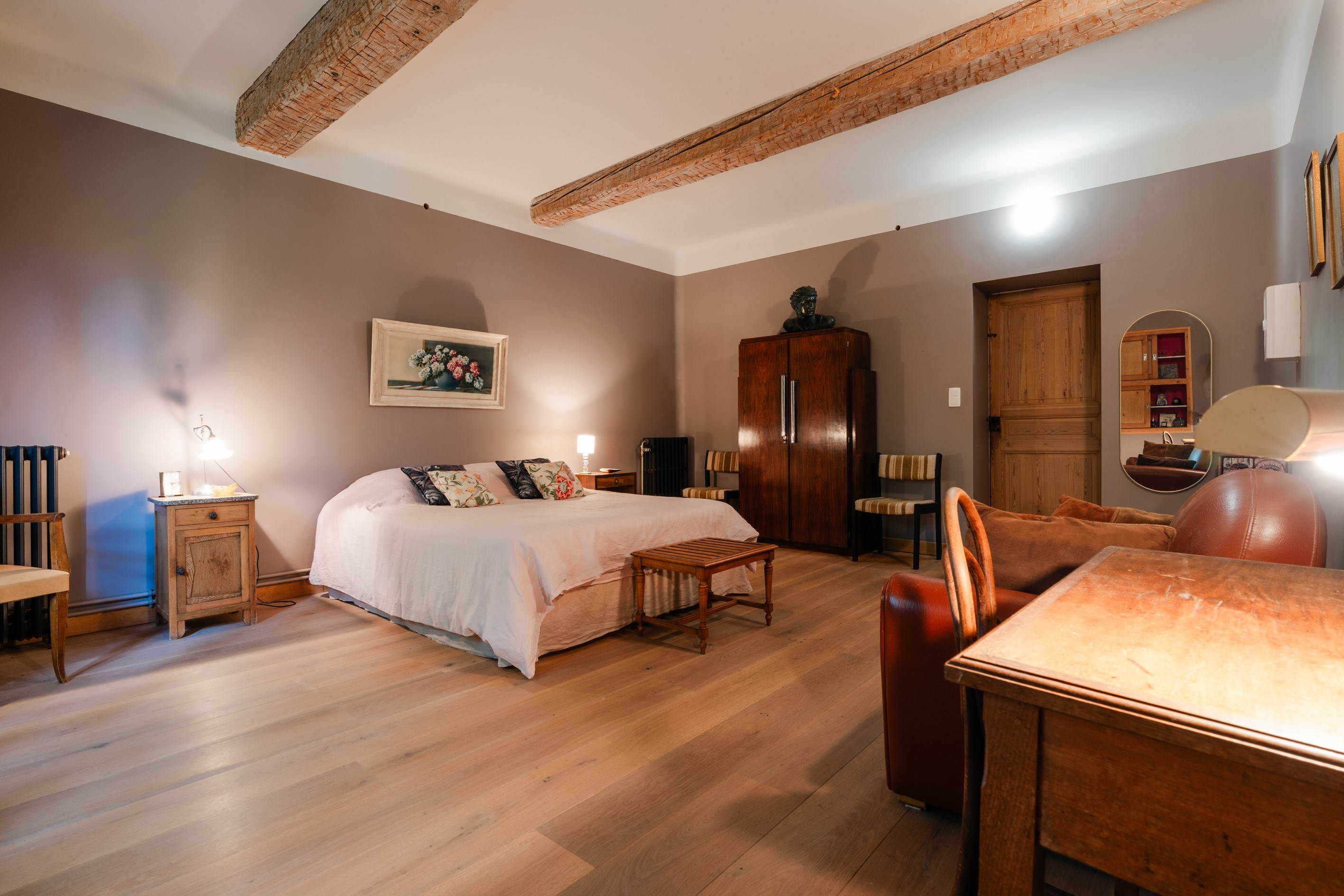  NEAR ARGELES SUR MER : RARE CHARACTER PROPERTY OF 500M² NEAR THE SEA - 物件實景