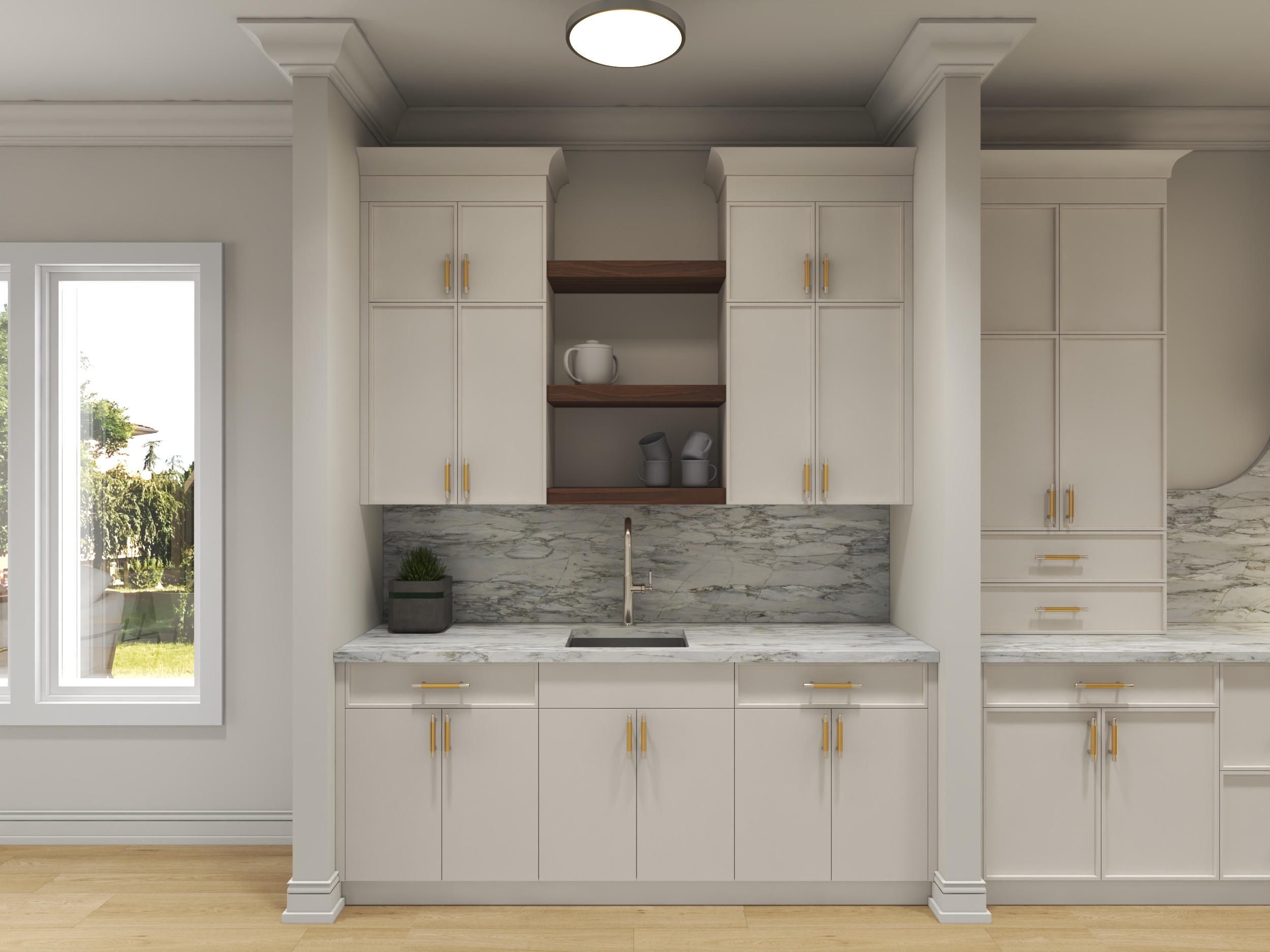  Stunning New Construction Home with 6 Bedroom, 4 Bathrooms + 2 Half Baths - 物件實景