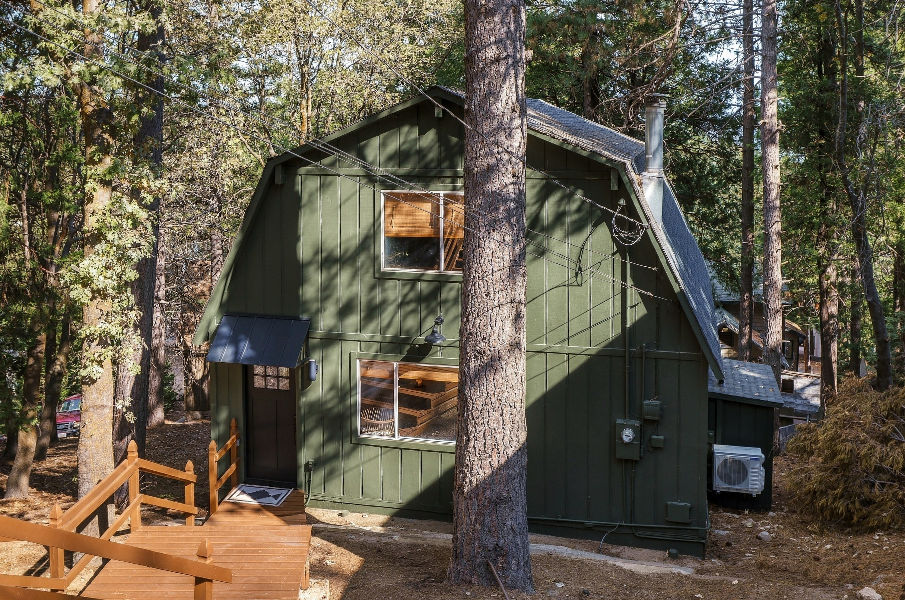  1144 Scenic Way, Lake Arrowhead, CA 92378 - 物件實景