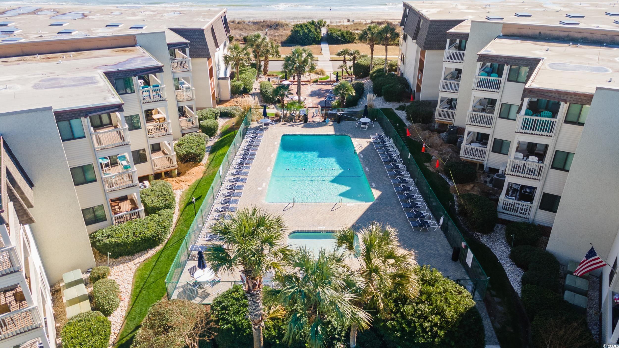  5601 N Ocean Blvd D315  Ocean Forest Villas - 物件實景