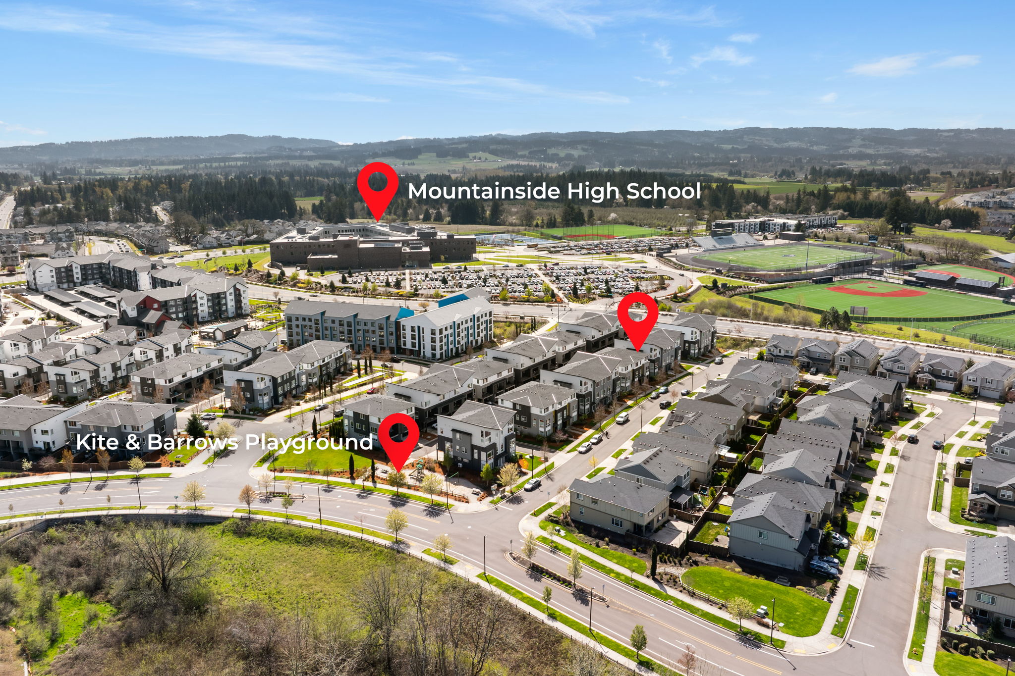  17312 SW KITE LN Beaverton, OR 97007 - 物件實景