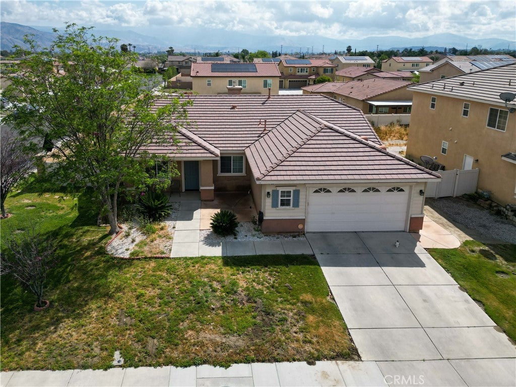 Wildrose Cir, San Jacinto, CA 92582