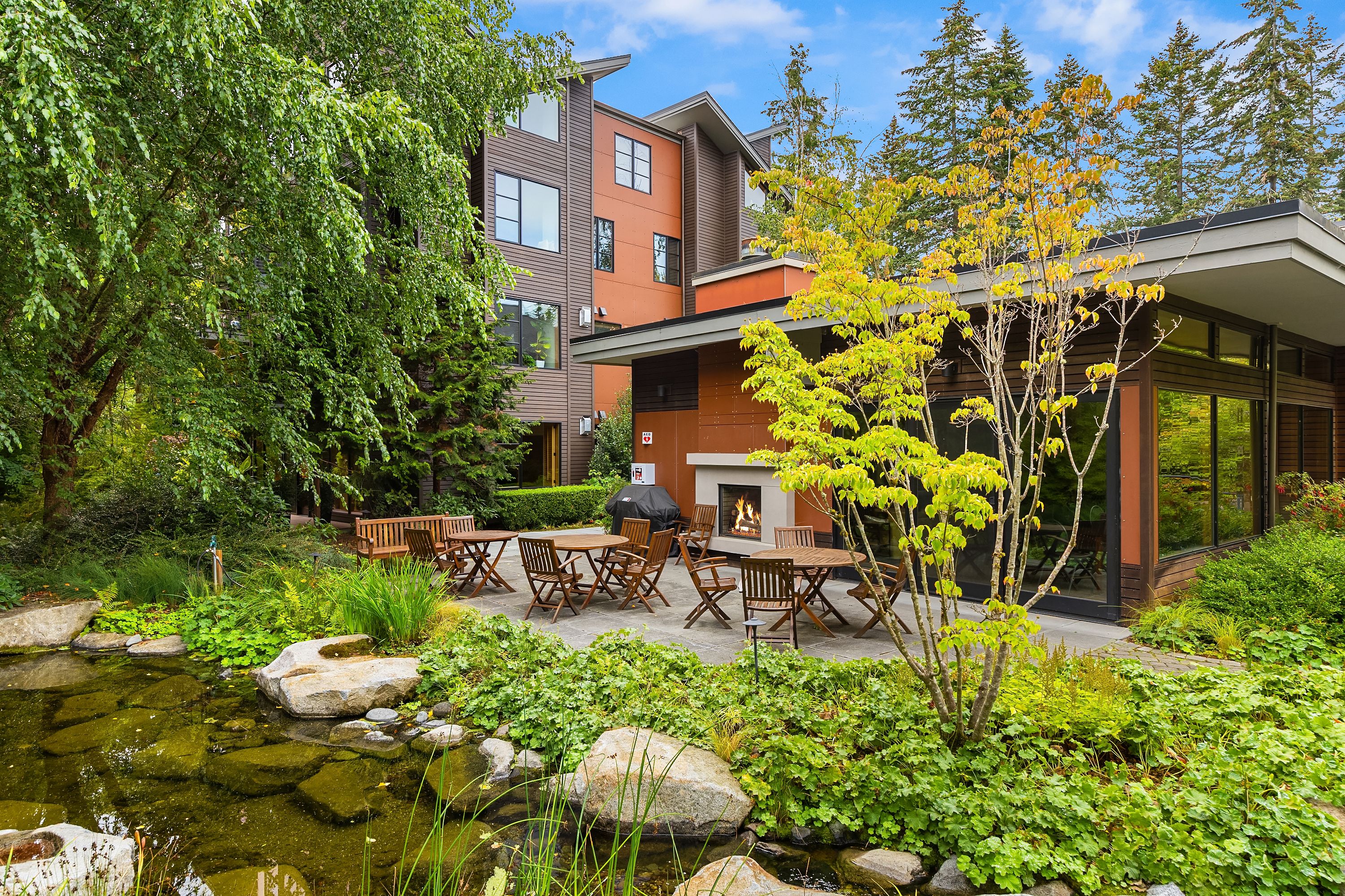  722 NE Vineyard Lane Unit #L102, Bainbridge Island, WA 98110 - 物件實景