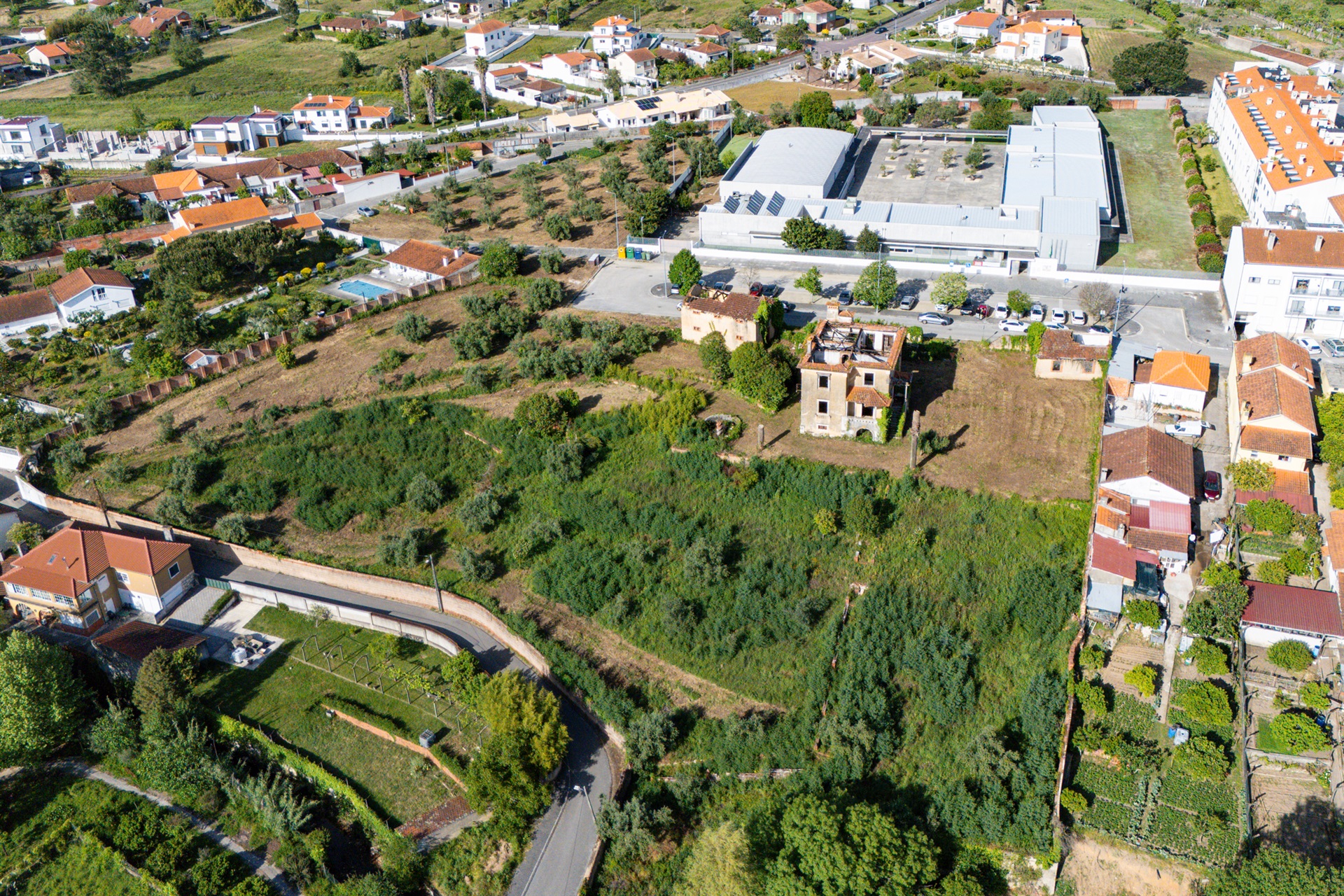  Terreno com ruina for Sale - 物件實景