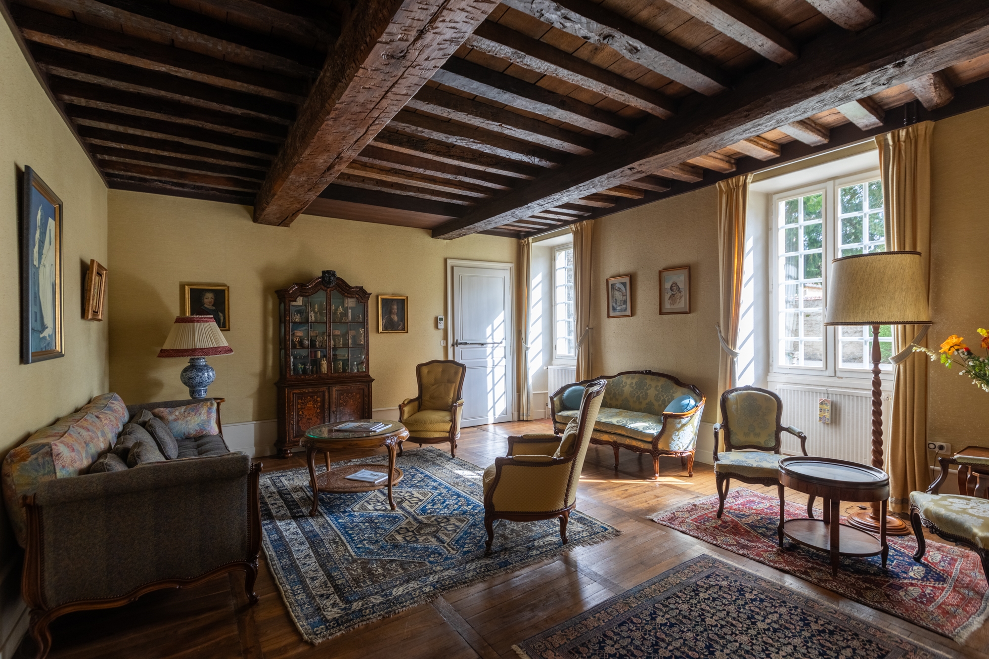  Beautiful historic property in Burgundy - 物件實景