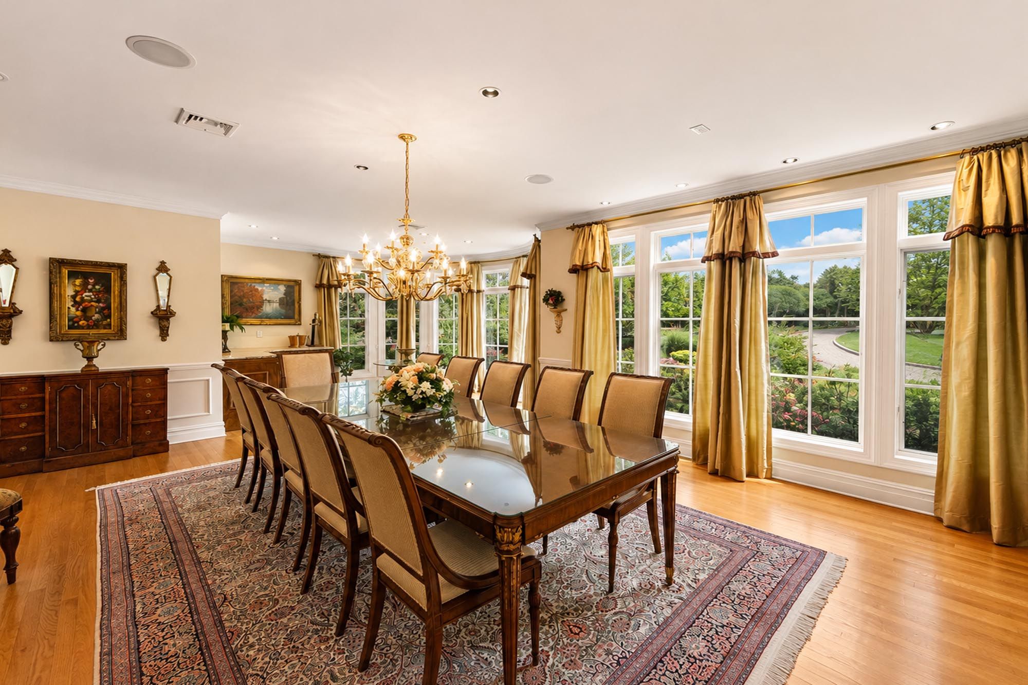  38 Bridle Way, Saddle River, NJ, 07458 - 物件實景