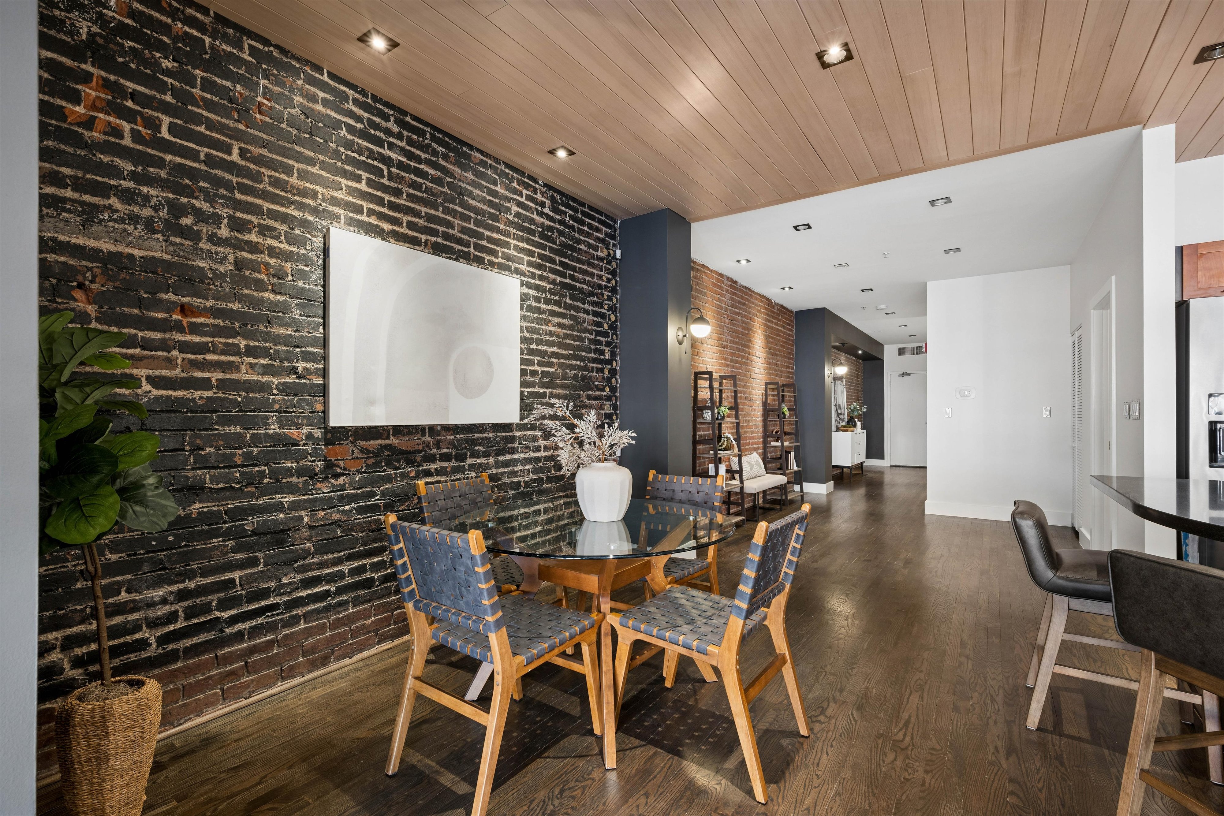  A true LoDo loft in the iconic Wazee Wire Works - 物件實景