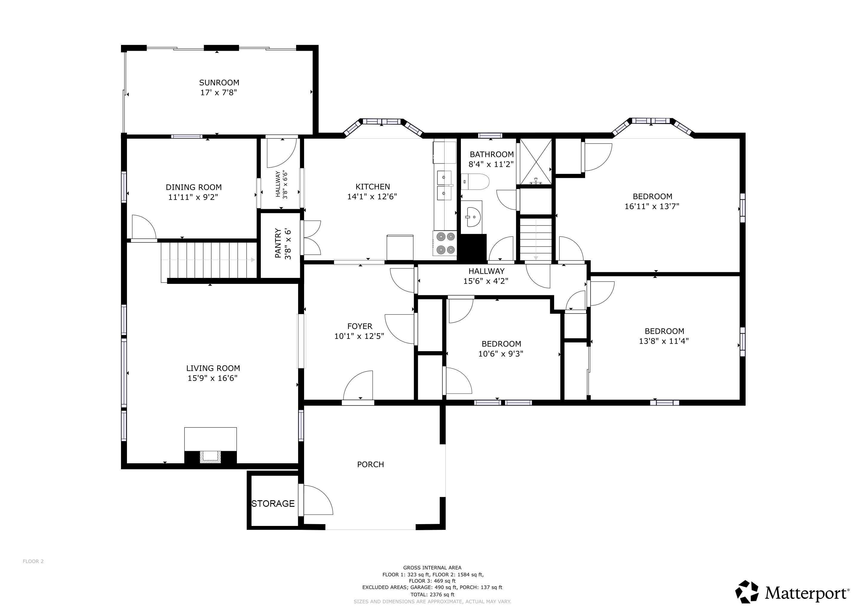  5 Bedroom Home on 2.9 Private Acres - 物件實景
