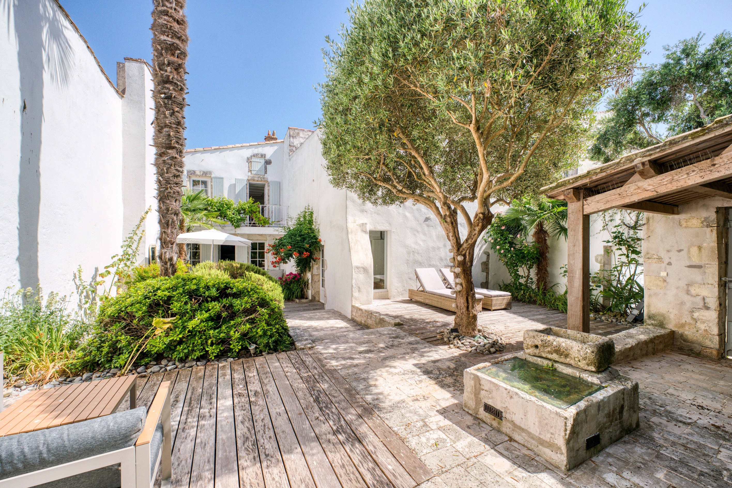  Île de Ré – Saint-Martin-de-Ré – Charming Townhouse Near the Harbour - 物件實景