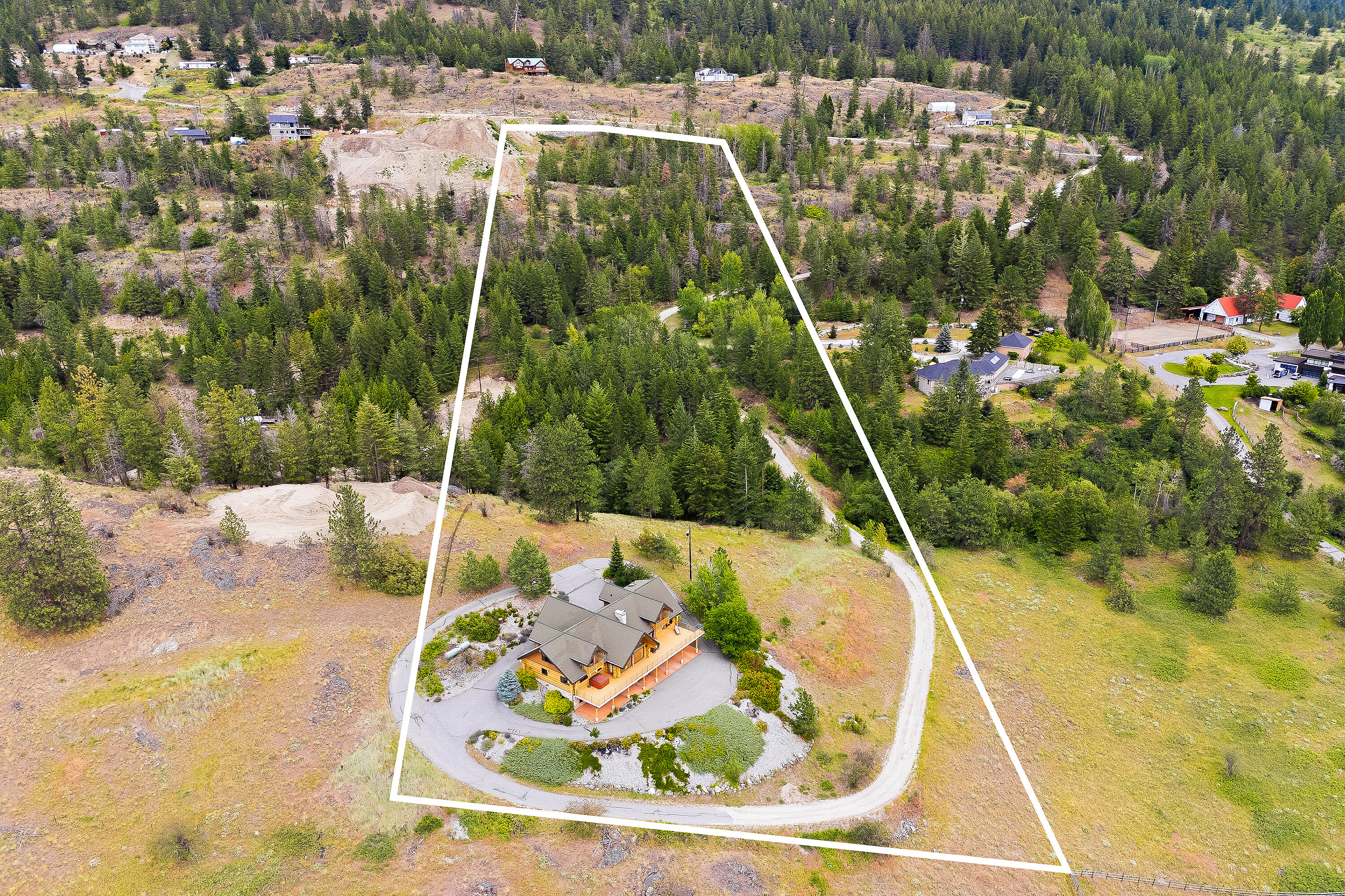  Country Retreat in Ellison - 物件實景