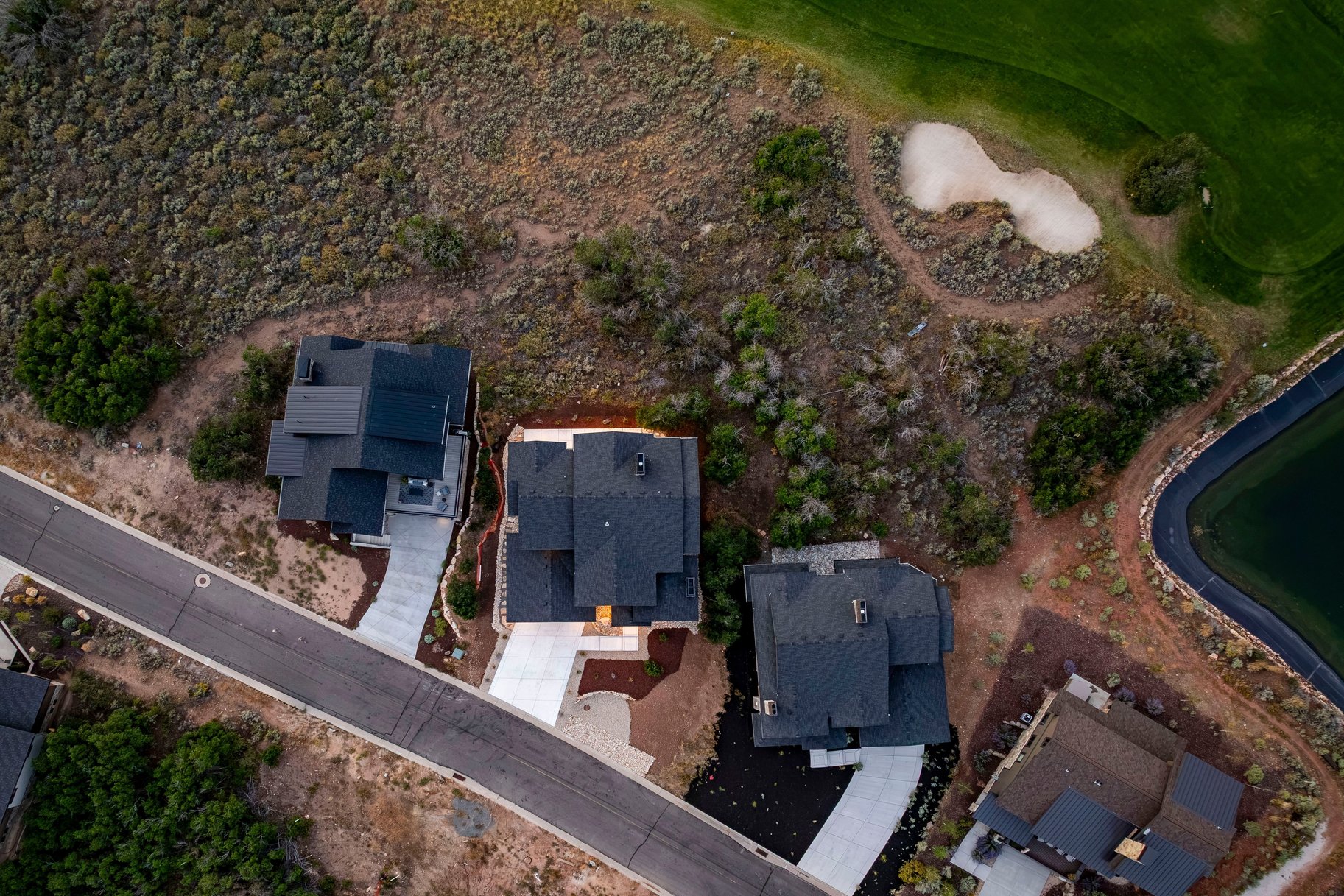  Stunning Custom Home in the Coveted Hideout Canyon Community - 物件實景