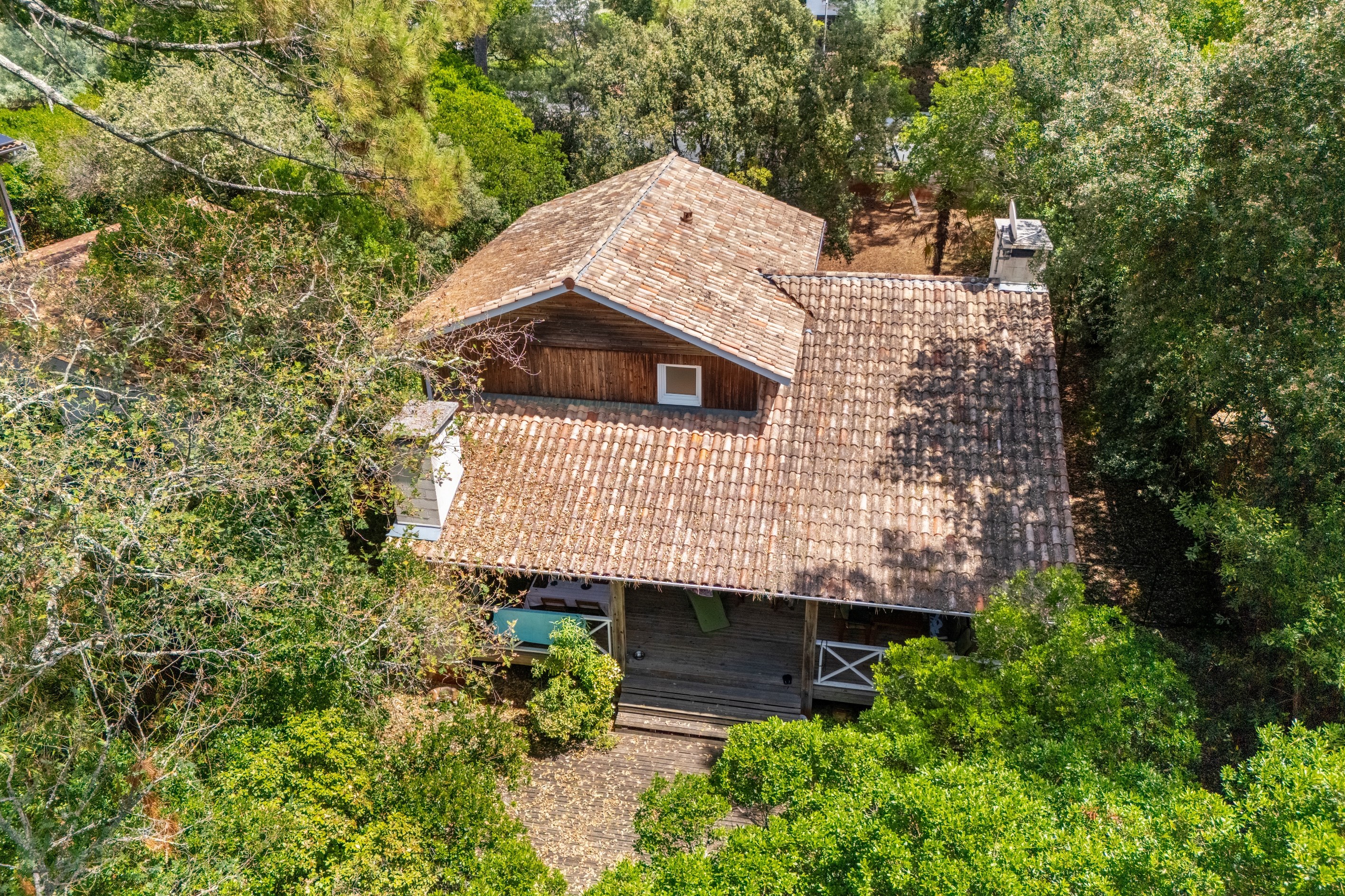  PYLA-SUR-MER – FAMILY VILLA 300 METRES FROM THE BEACH - 物件實景