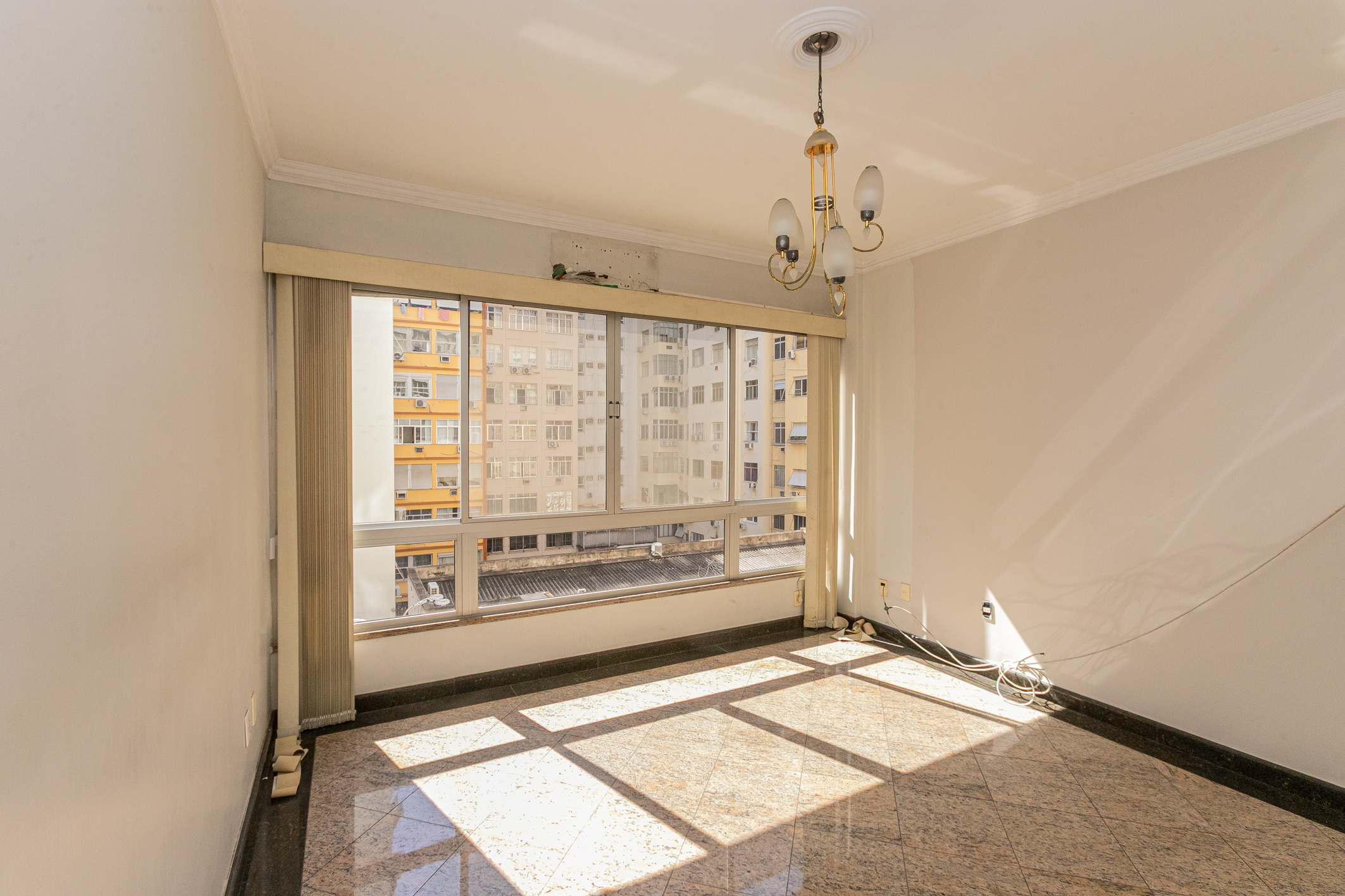  4-Bedroom Apartment on Rua Xavier da Silveira, Copacabana - 物件實景
