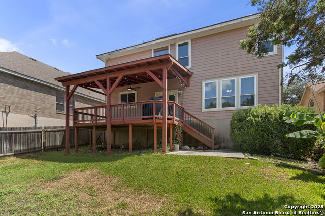 San Antonio, Texas, 78258, United States, 4 Bedrooms Bedrooms, ,3 BathroomsBathrooms,Residential,For Sale,1950941