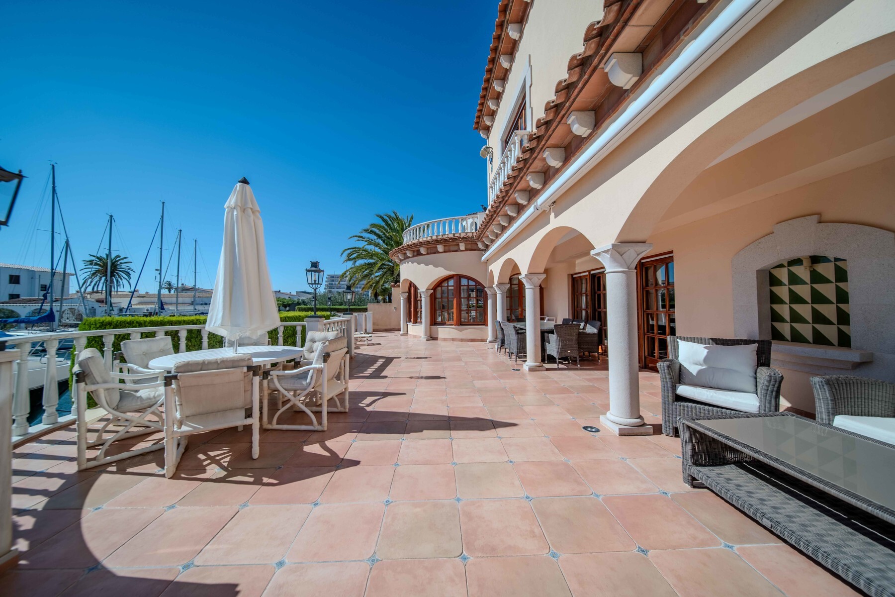  Luxury property with 25m sailboat mooring - Empuriabrava - 物件實景