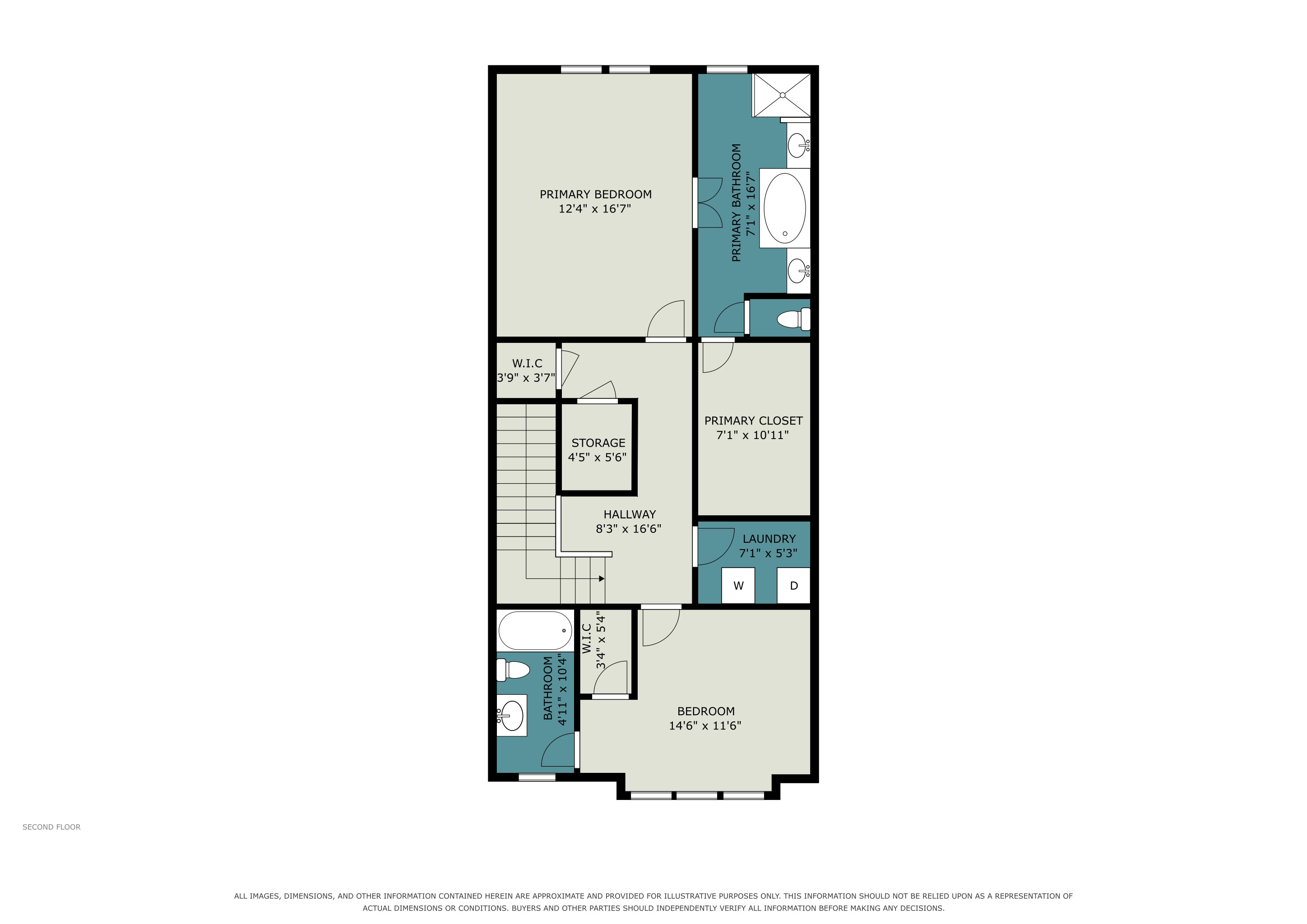  Beautiful Move-in Ready Townhome in the Gated Gramercy Community - 物件實景