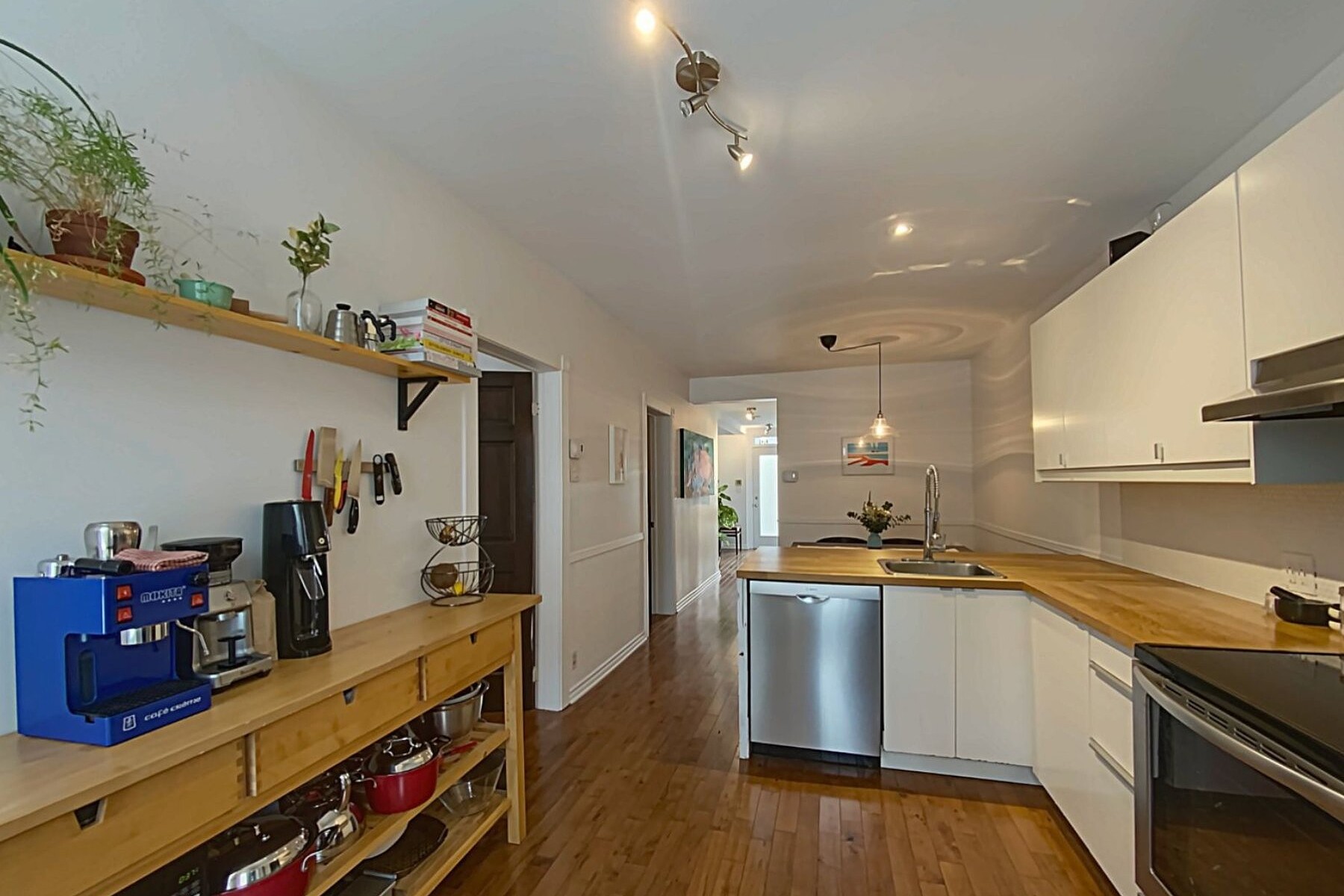  Duplex HoMa - Location - 物件實景