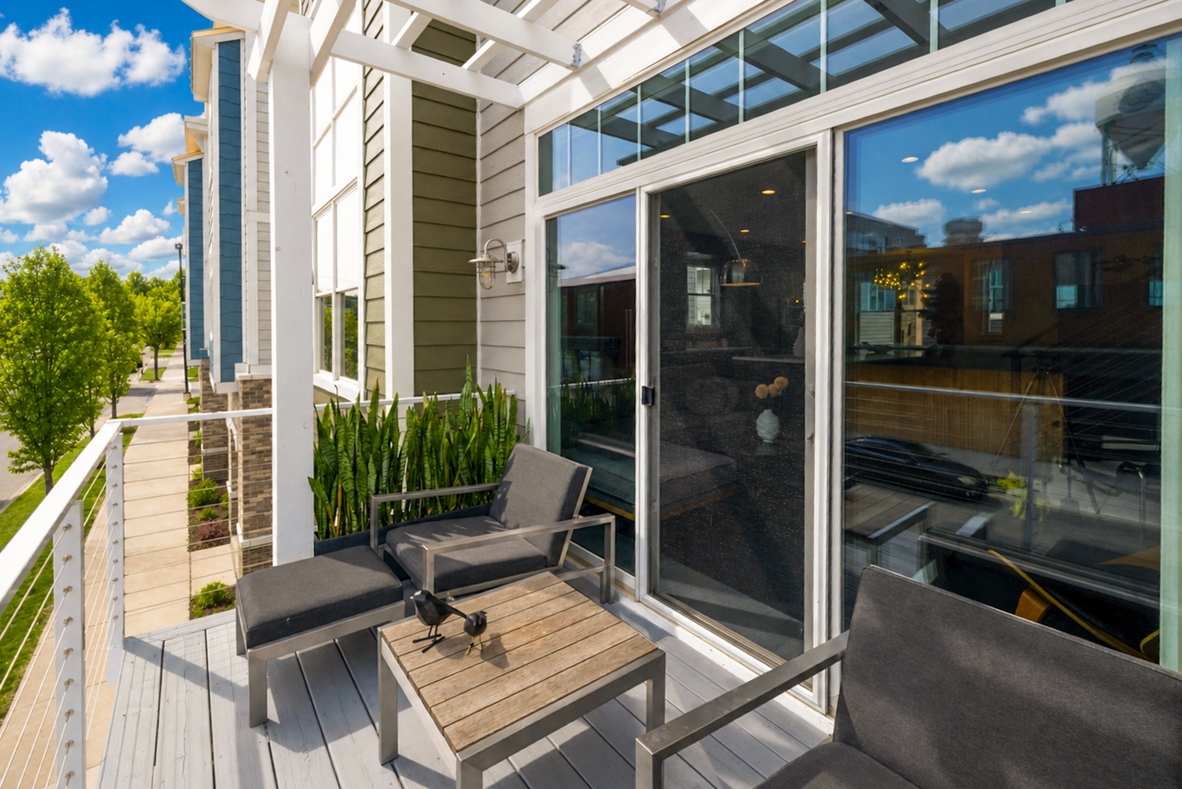  Modern Sophistication Meets the Lake Michigan Shoreline - 物件實景
