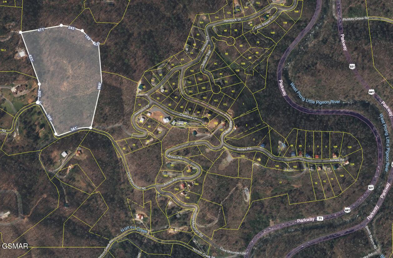 Gatlinburg, Tennessee, 37738, United States, ,Land,For Sale,1973768