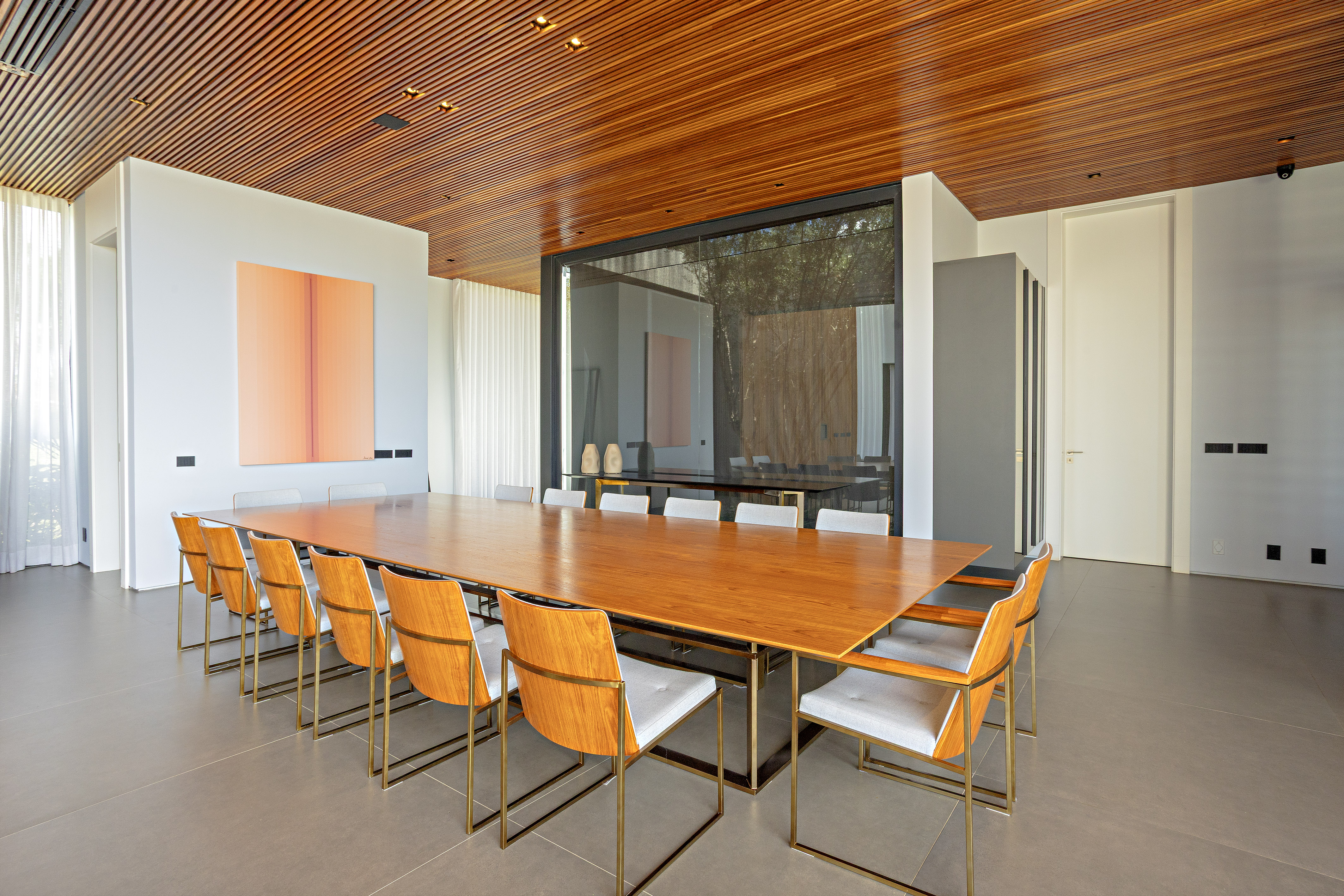  Olegário de Sá-designed residence in a privileged setting at Quinta da Baroneza - 物件實景