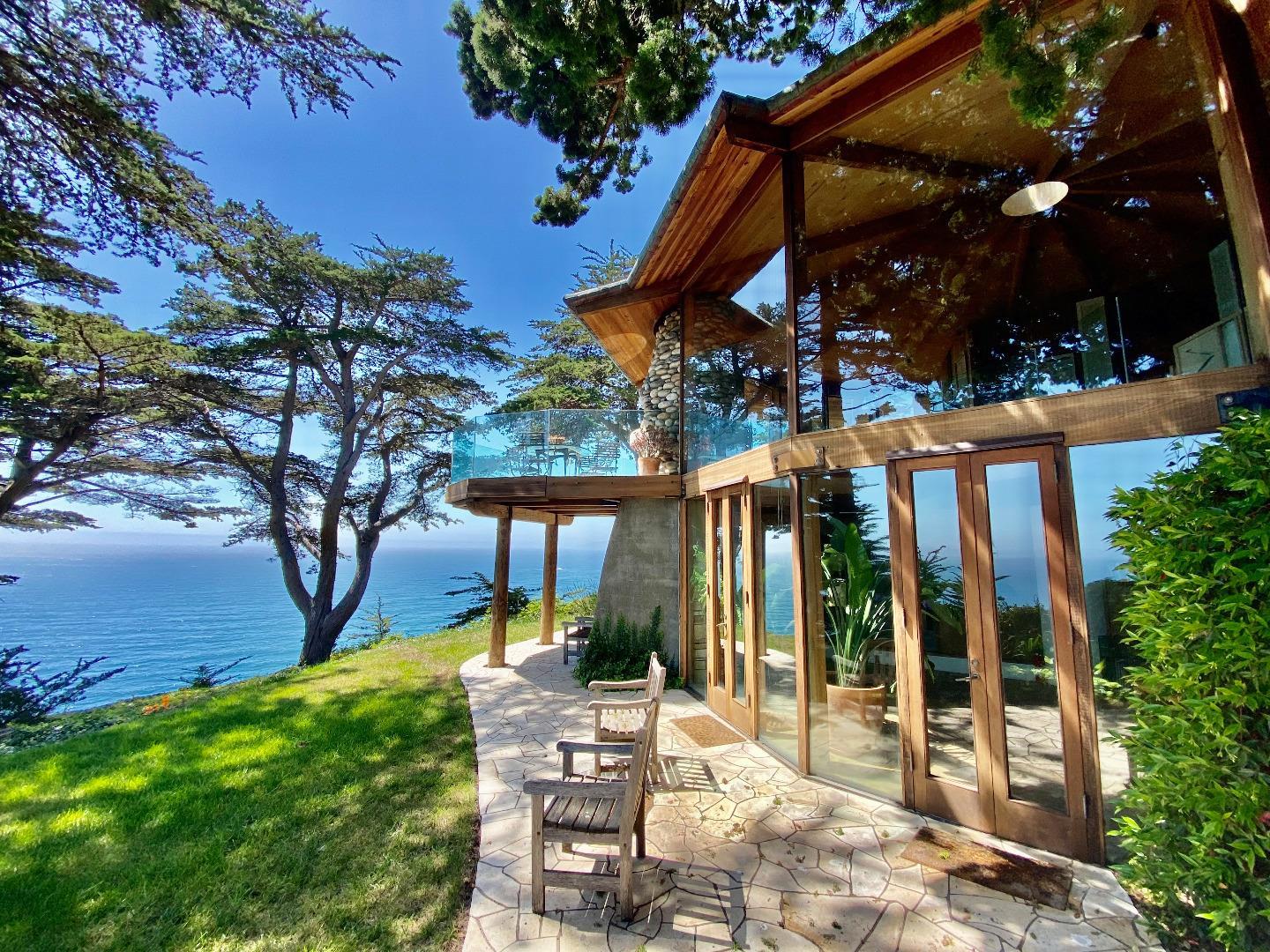 Big Sur, California, 93920, United States, 4 Bedrooms Bedrooms, ,4 BathroomsBathrooms,Residential,For Sale,1956909