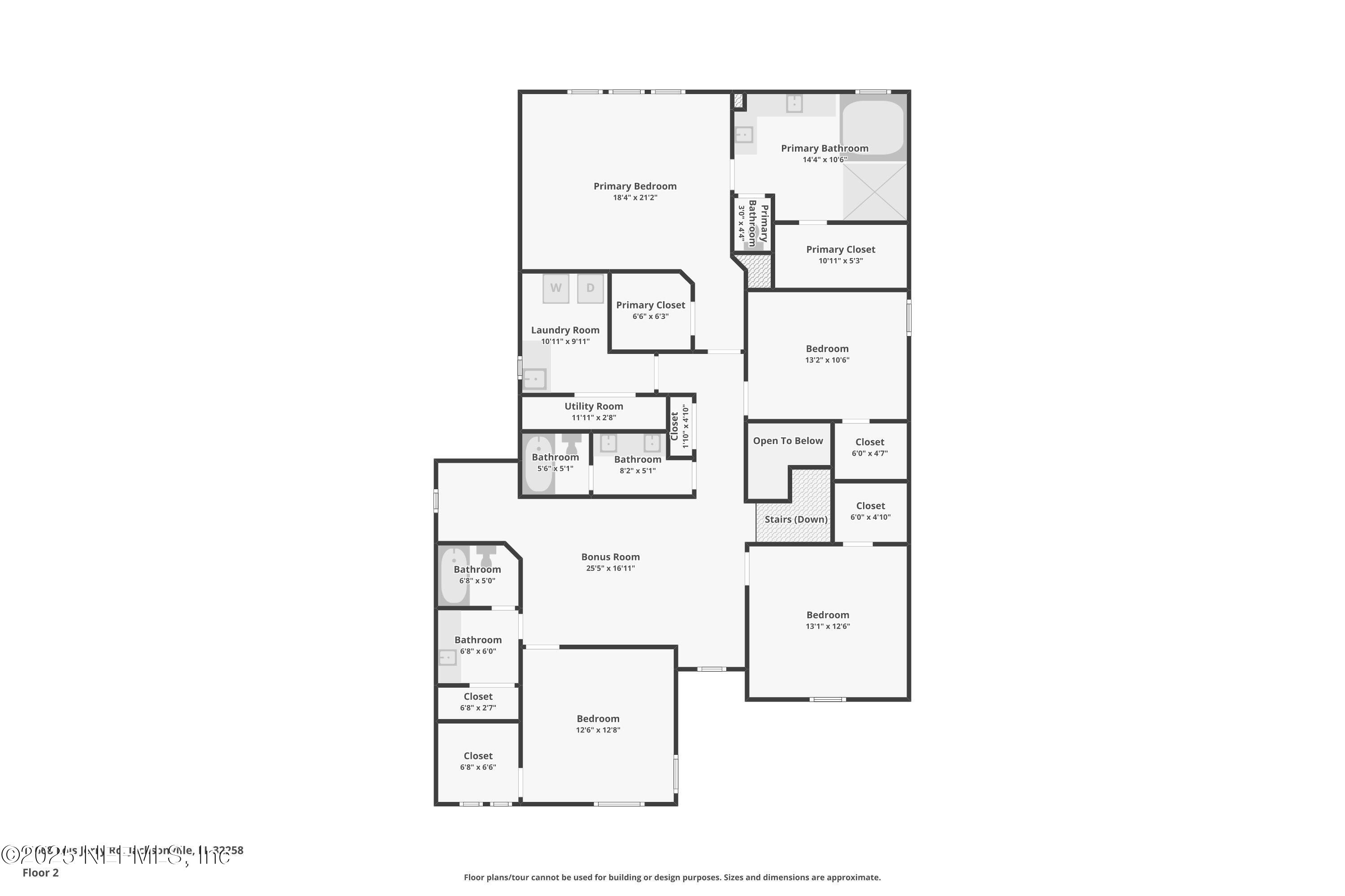 Jacksonville, Florida, 32258, United States, 4 Bedrooms Bedrooms, ,4 BathroomsBathrooms,Residential,For Sale,1989515