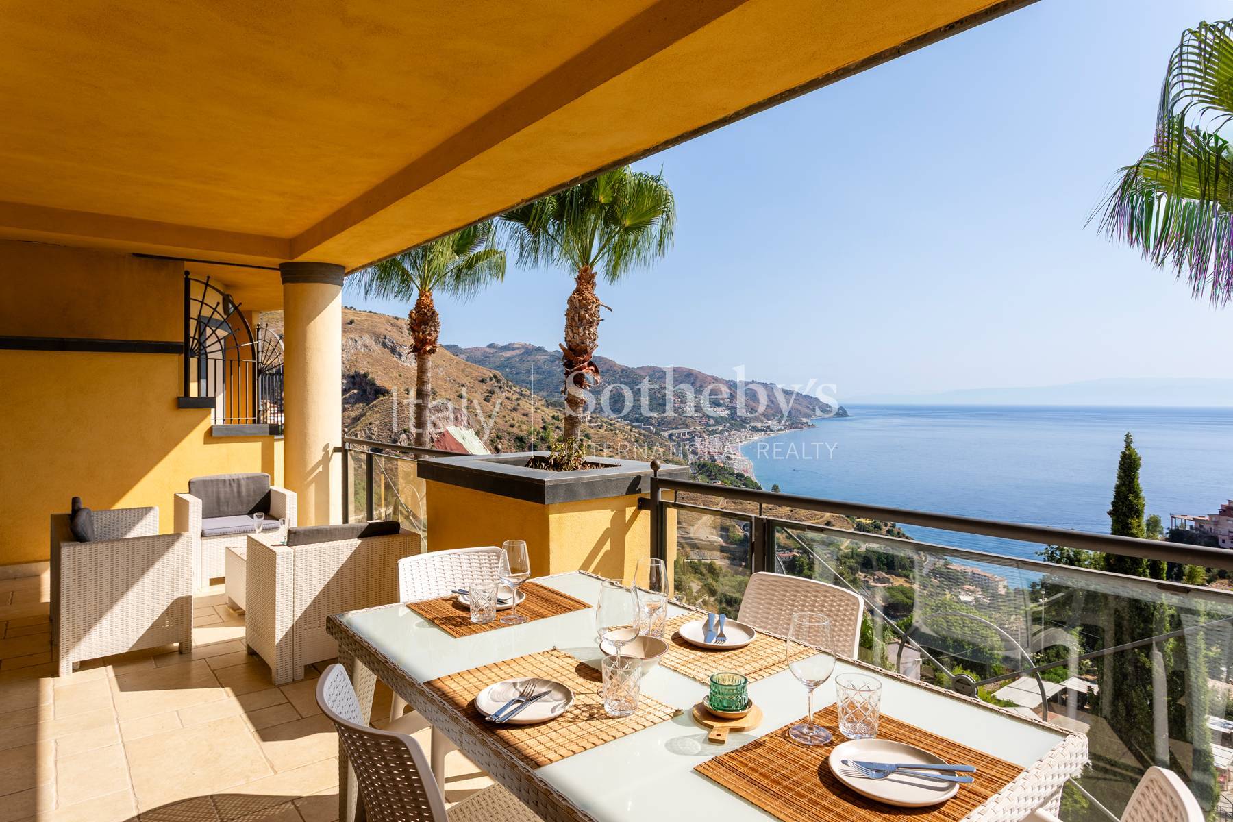  Apartment with sea view in an exclusive residence - 物件實景