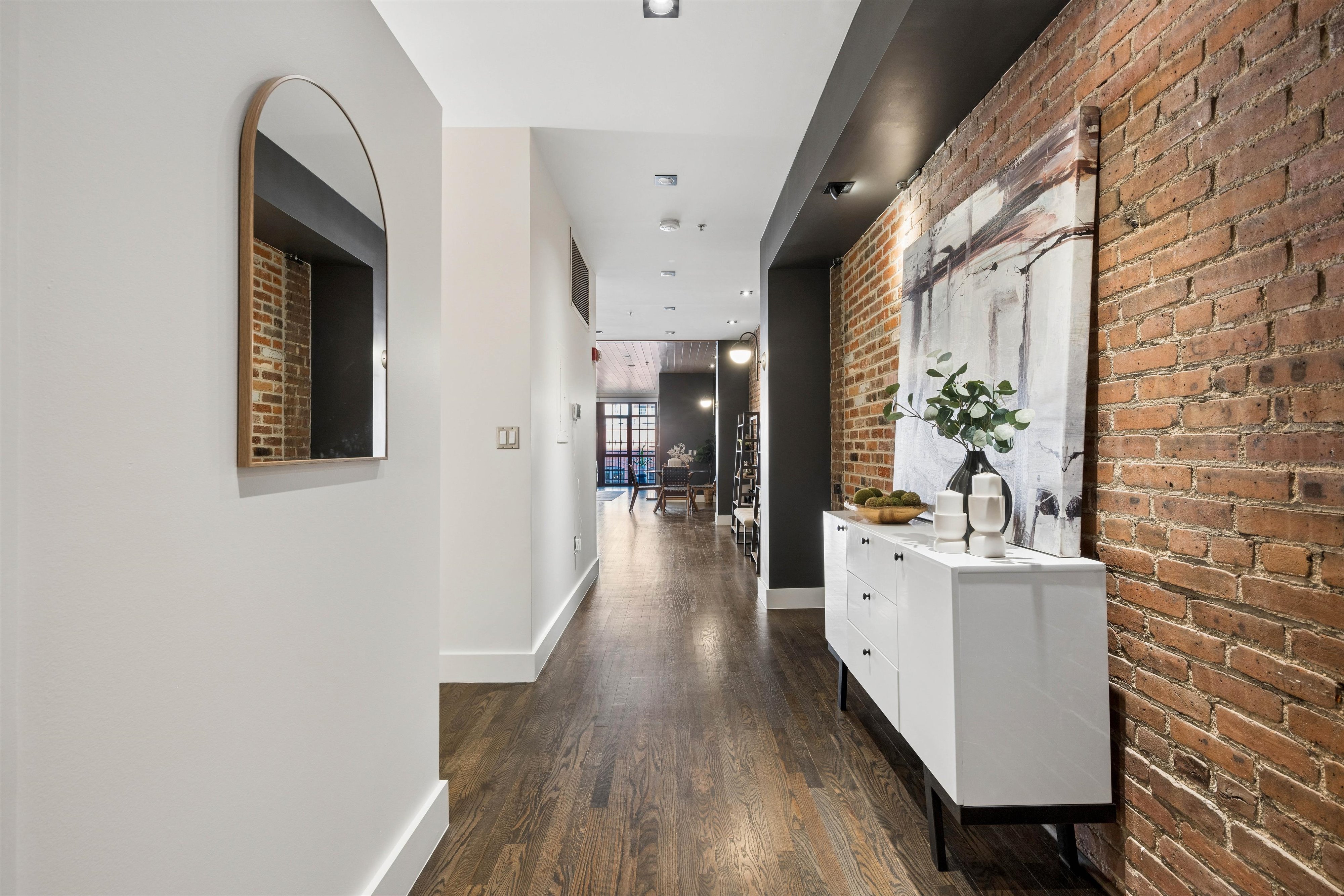  A true LoDo loft in the iconic Wazee Wire Works - 物件實景