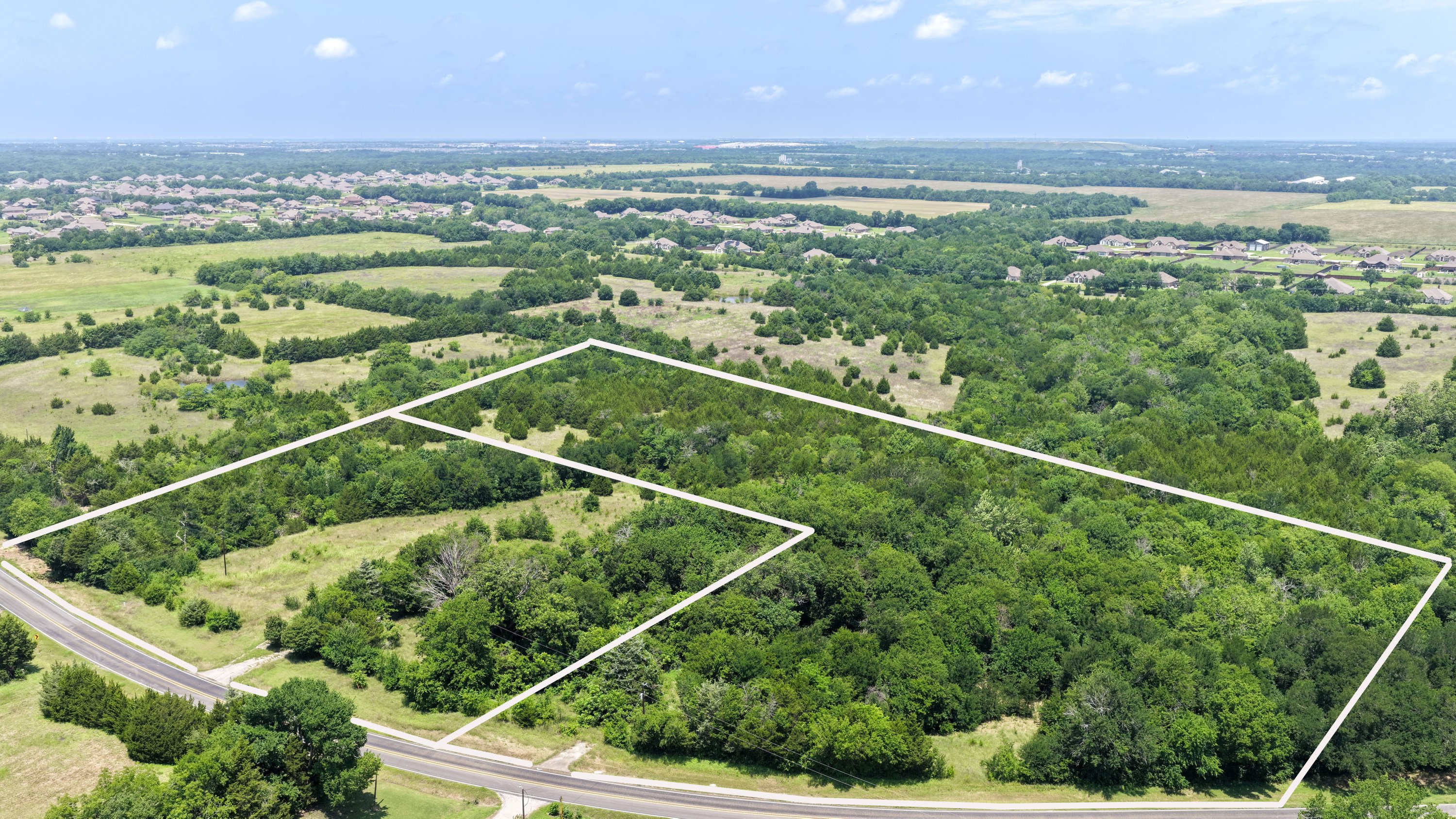  15 acres in Prime McKinney Corridor - 物件實景