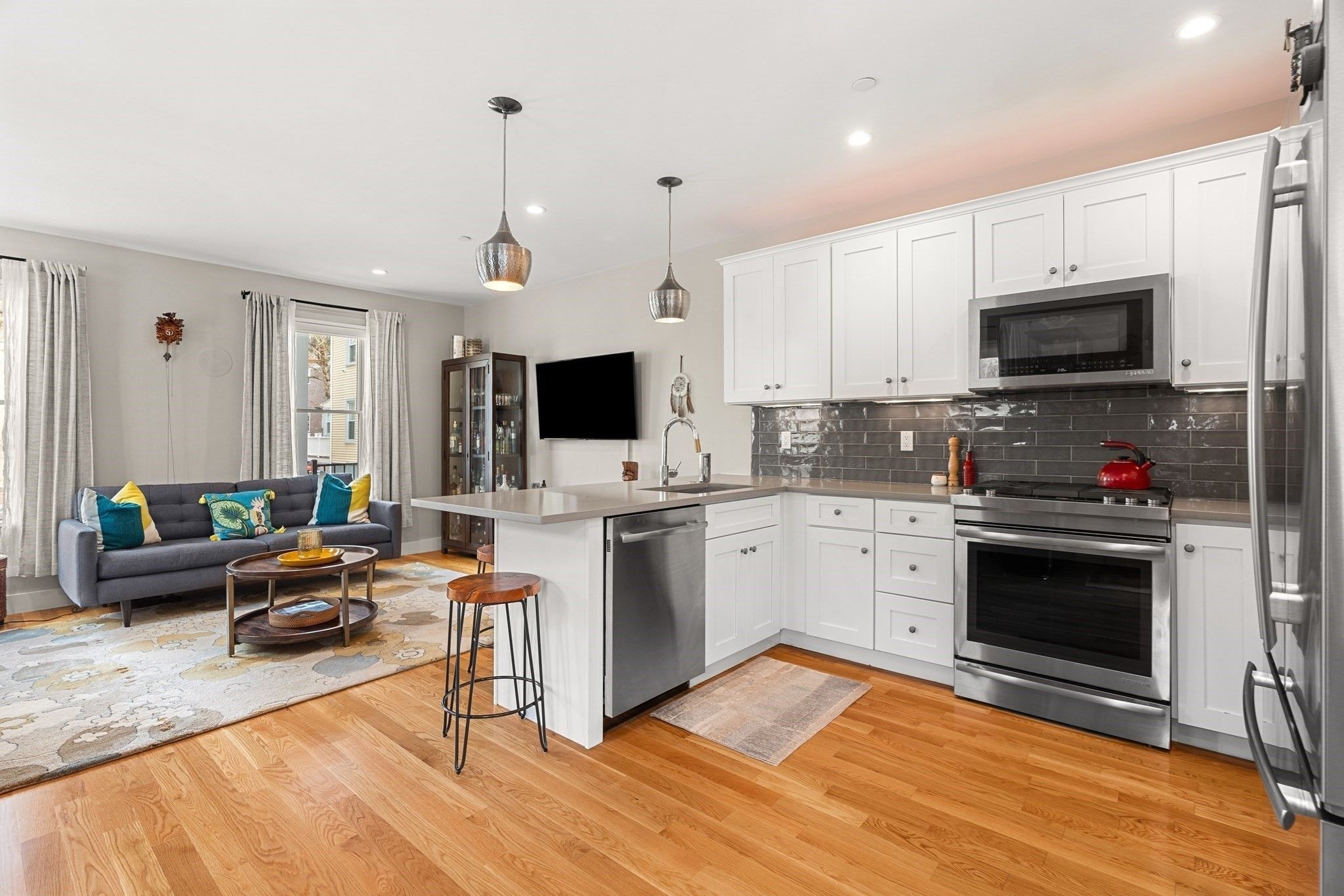  178 Thornton Street - Unit 1, Boston, MA, 02119 - 物件實景