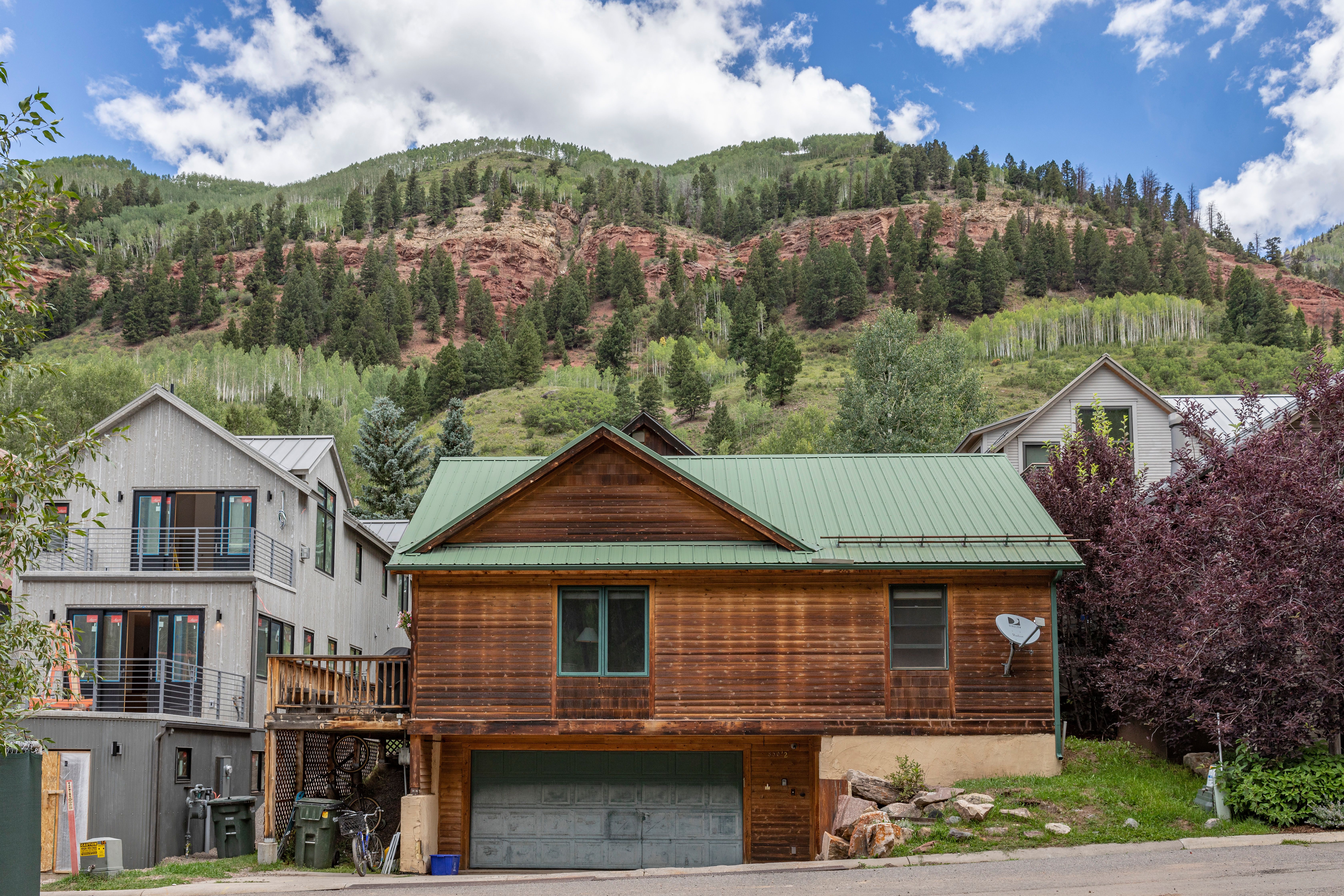  Rare, Double 5,000-Square Foot Homesite In The Coveted East End Of Telluride - 物件實景