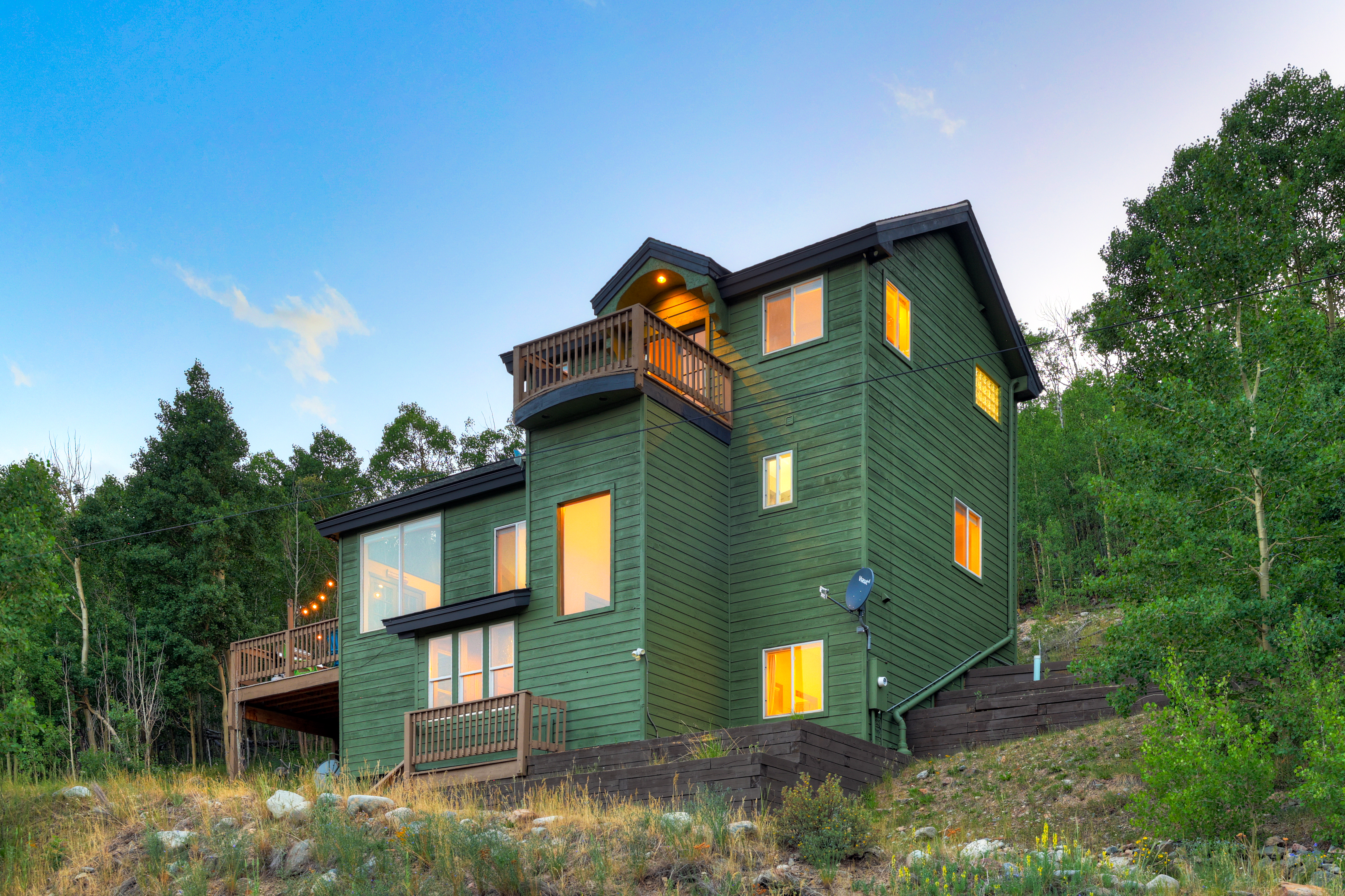  1095 Quartzville,Alma, CO, 80420 - 物件實景