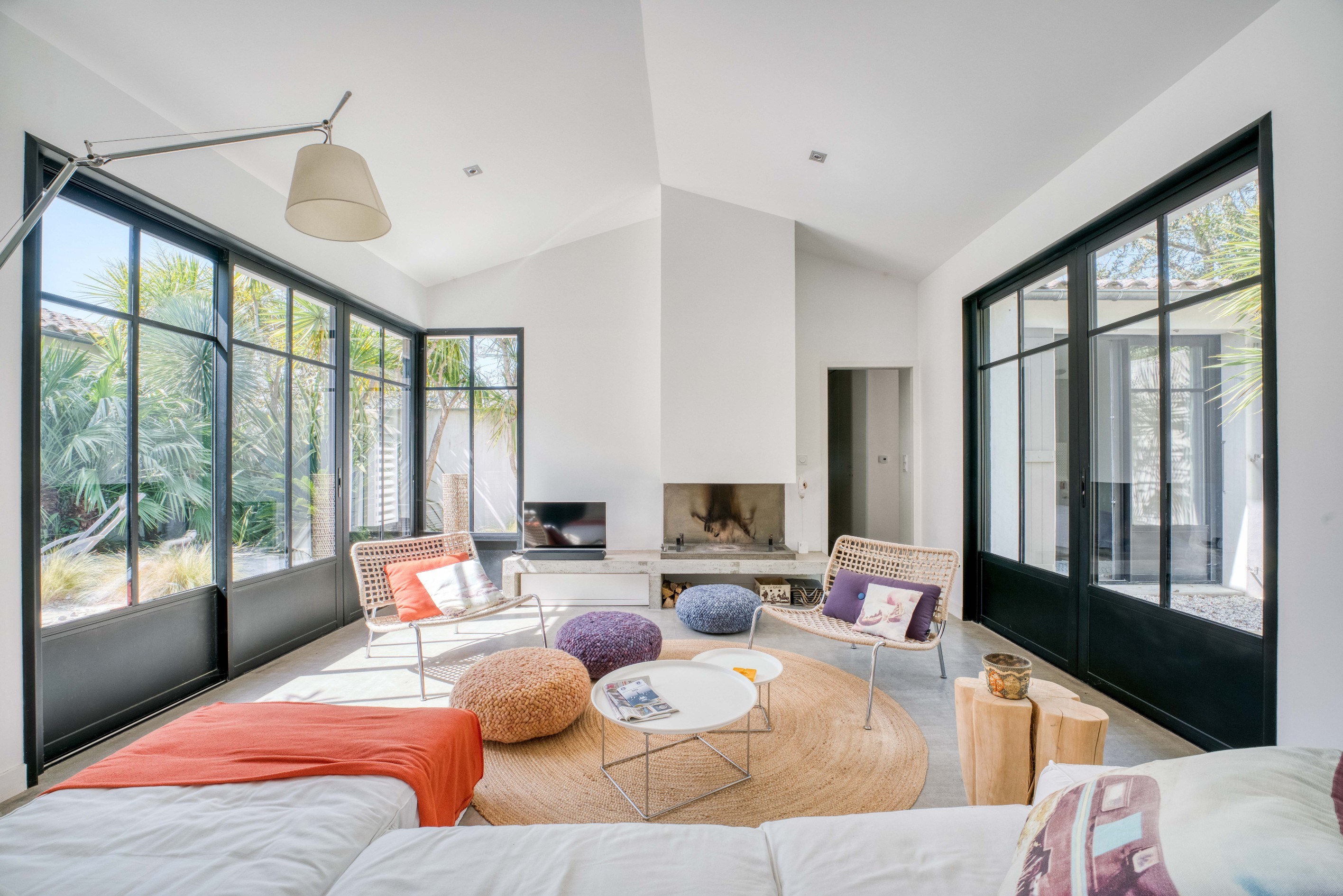  Île de Ré – Les Portes-en-Ré – House with Annex, Terraces and Garage - 物件實景