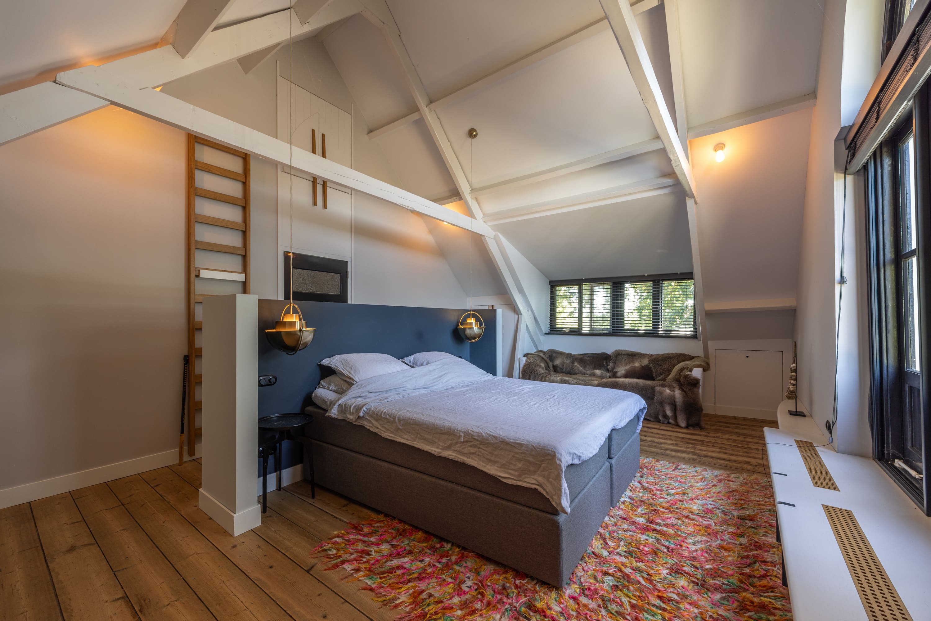  Idyllic living on the Amstel, with a characterful winter house and summer house - 物件實景