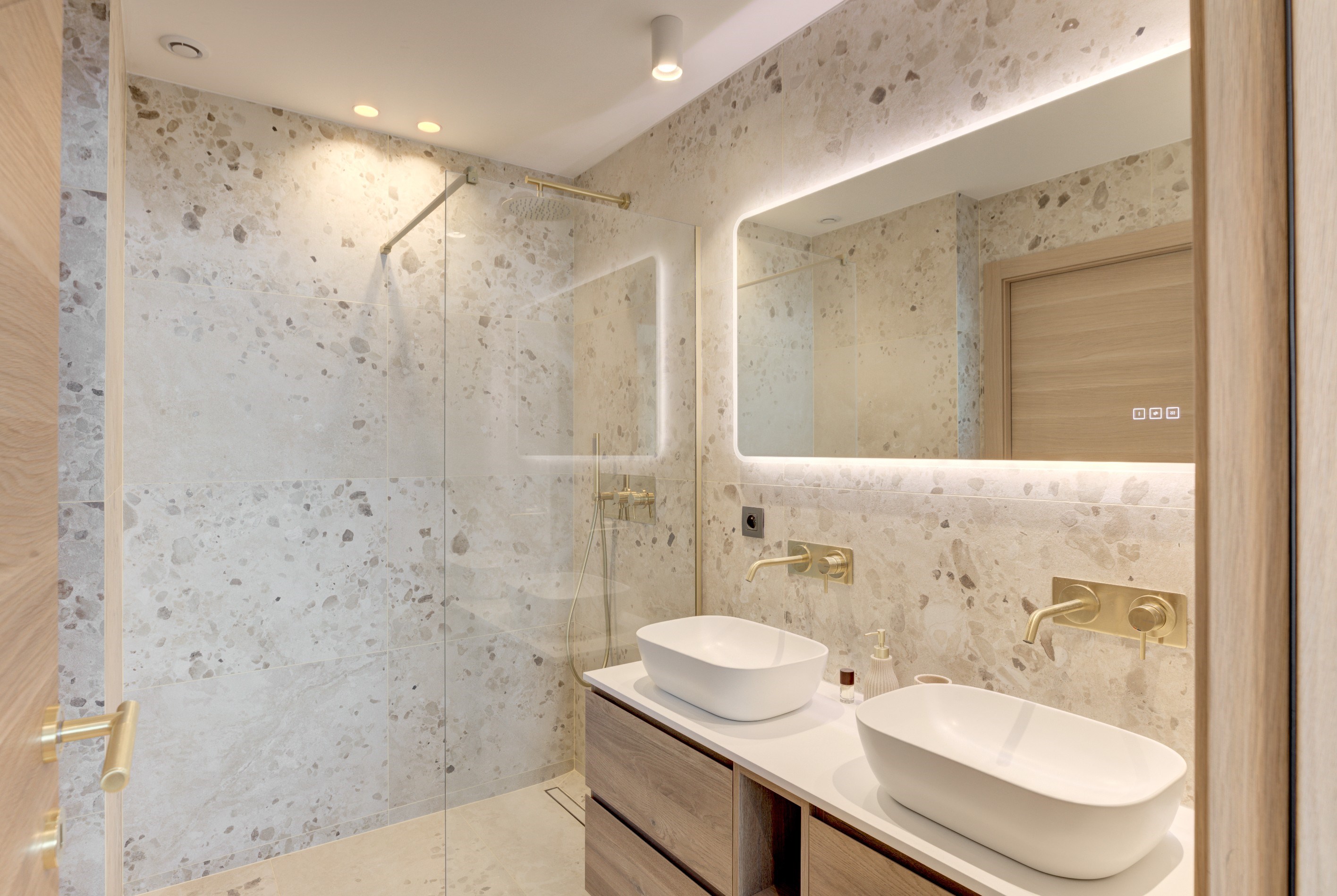  Luxury apartment in La Californie, Cannes, panoramic sea view - 物件實景