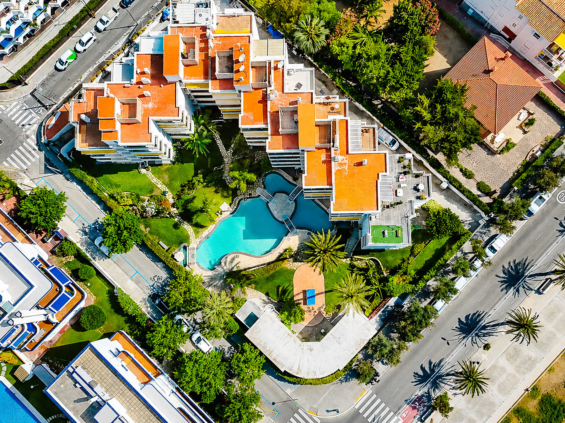  Ground floor duplex on the seafront - 物件實景