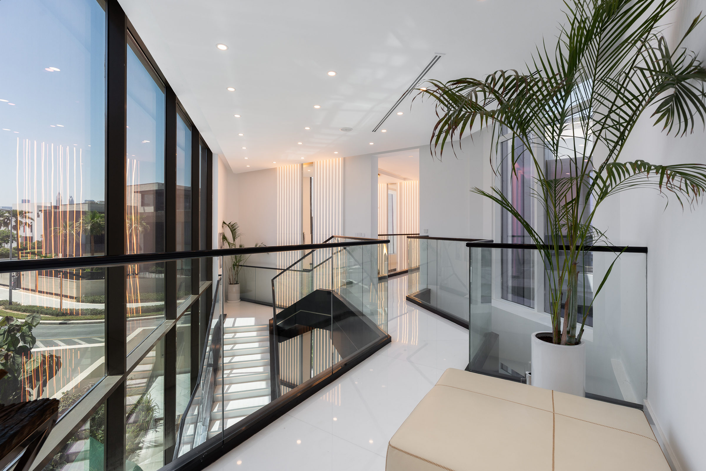  Breathtaking Custom-Built Mansion in Jumeirah - 物件實景