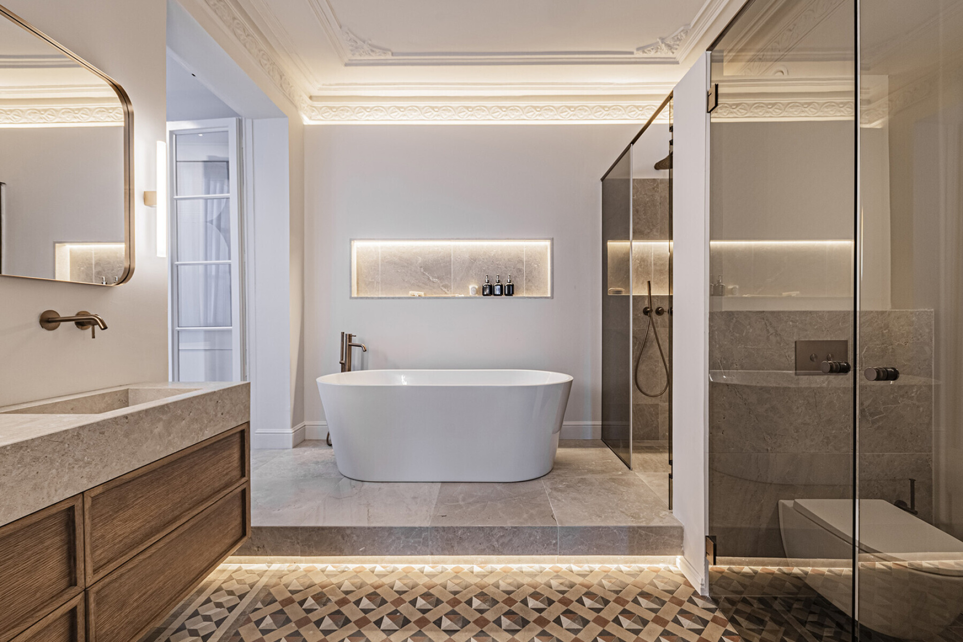  Fully refurbished apartment in the Right Eixample - 物件實景