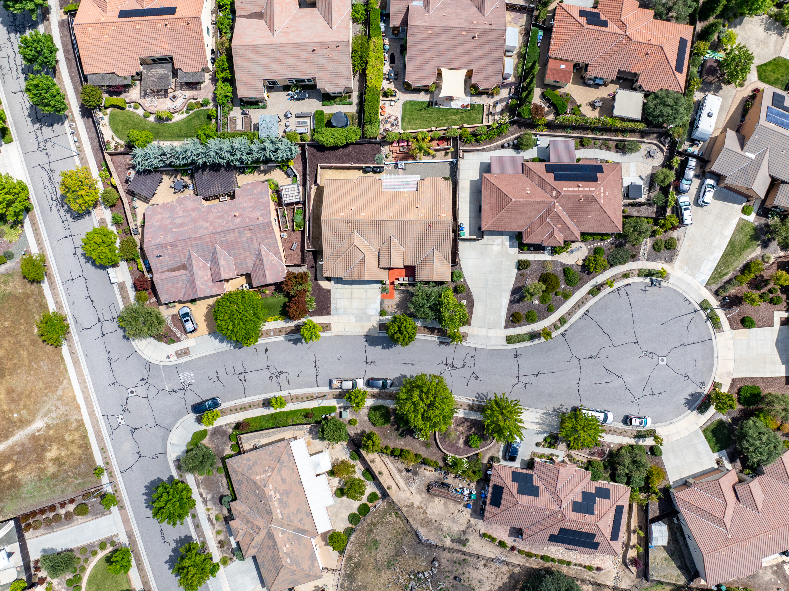  Timeless Living in Vintage at Montebello Oaks - 物件實景