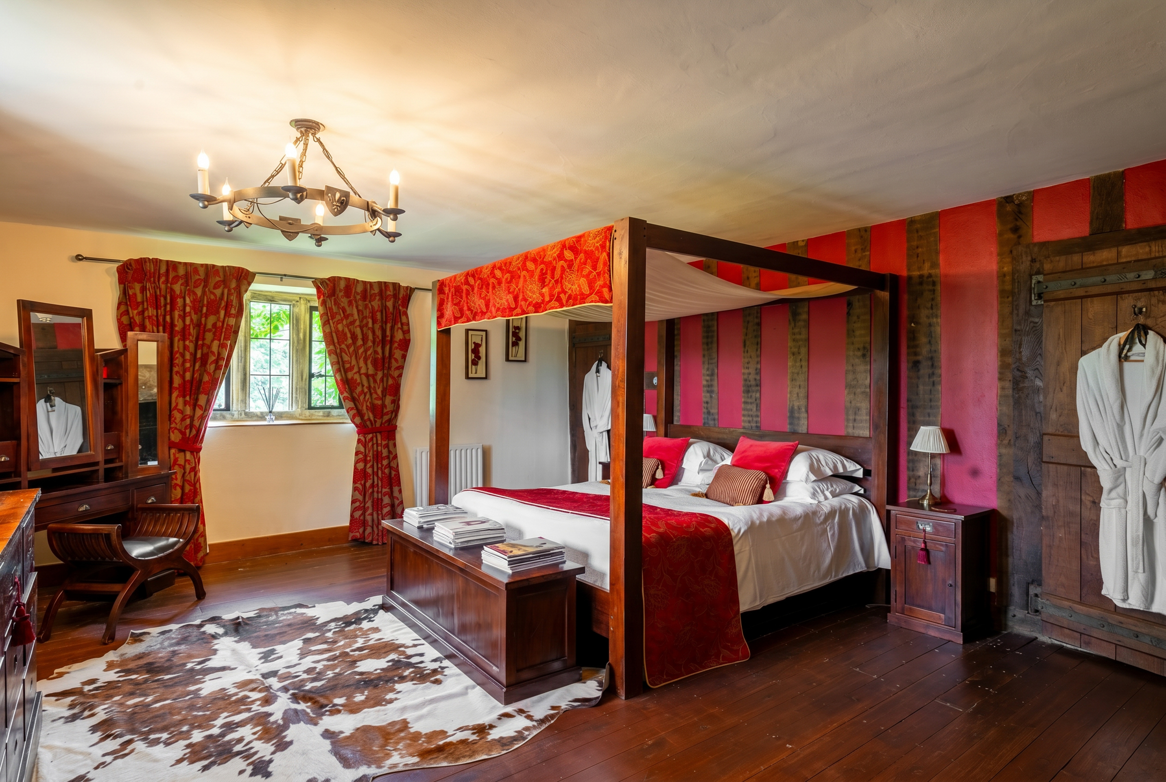  Historic Somerset Country House on a Private Estate with Three Additional Reside - 物件實景