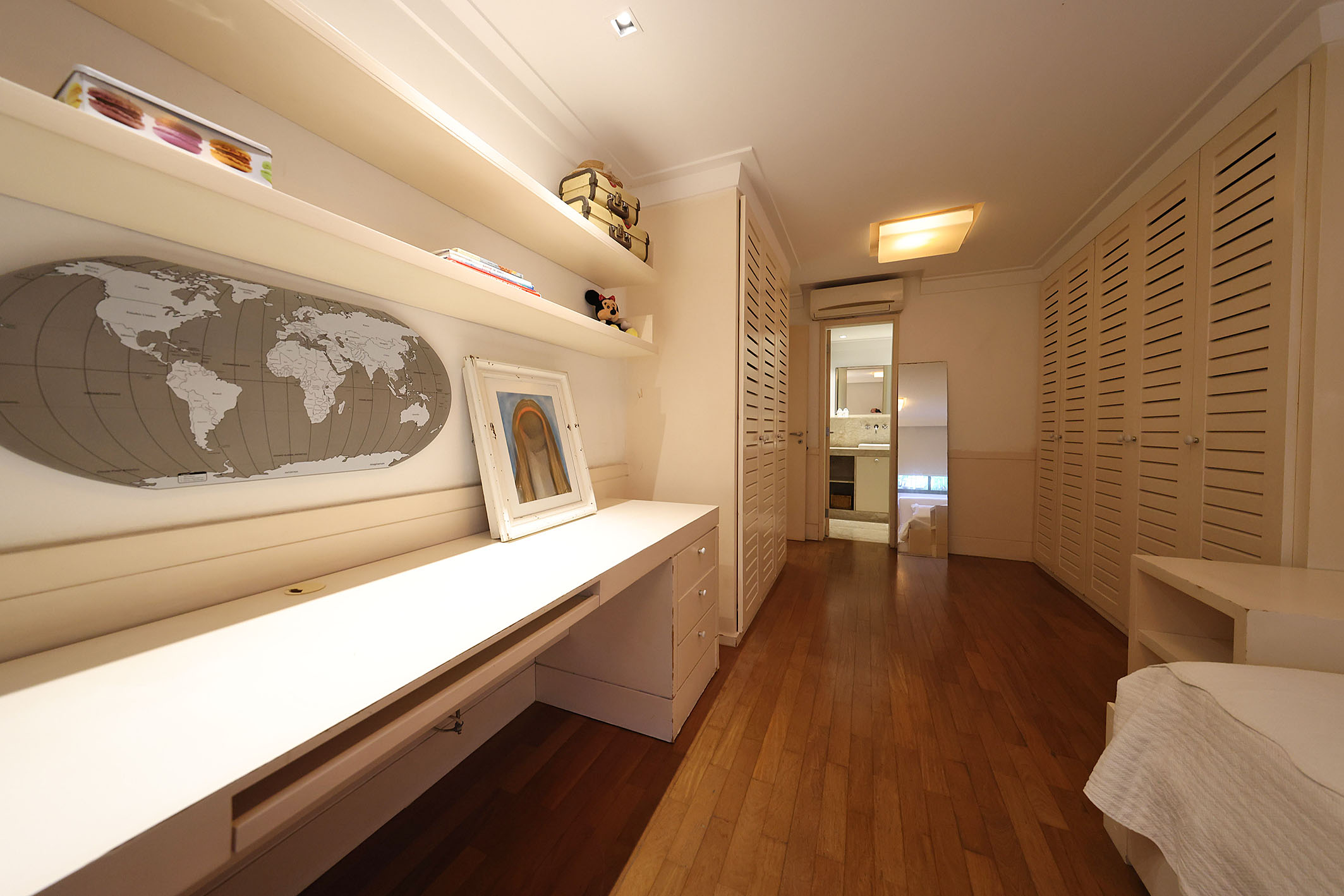  Spacious residence with terrace in a prime Leblon location - 物件實景