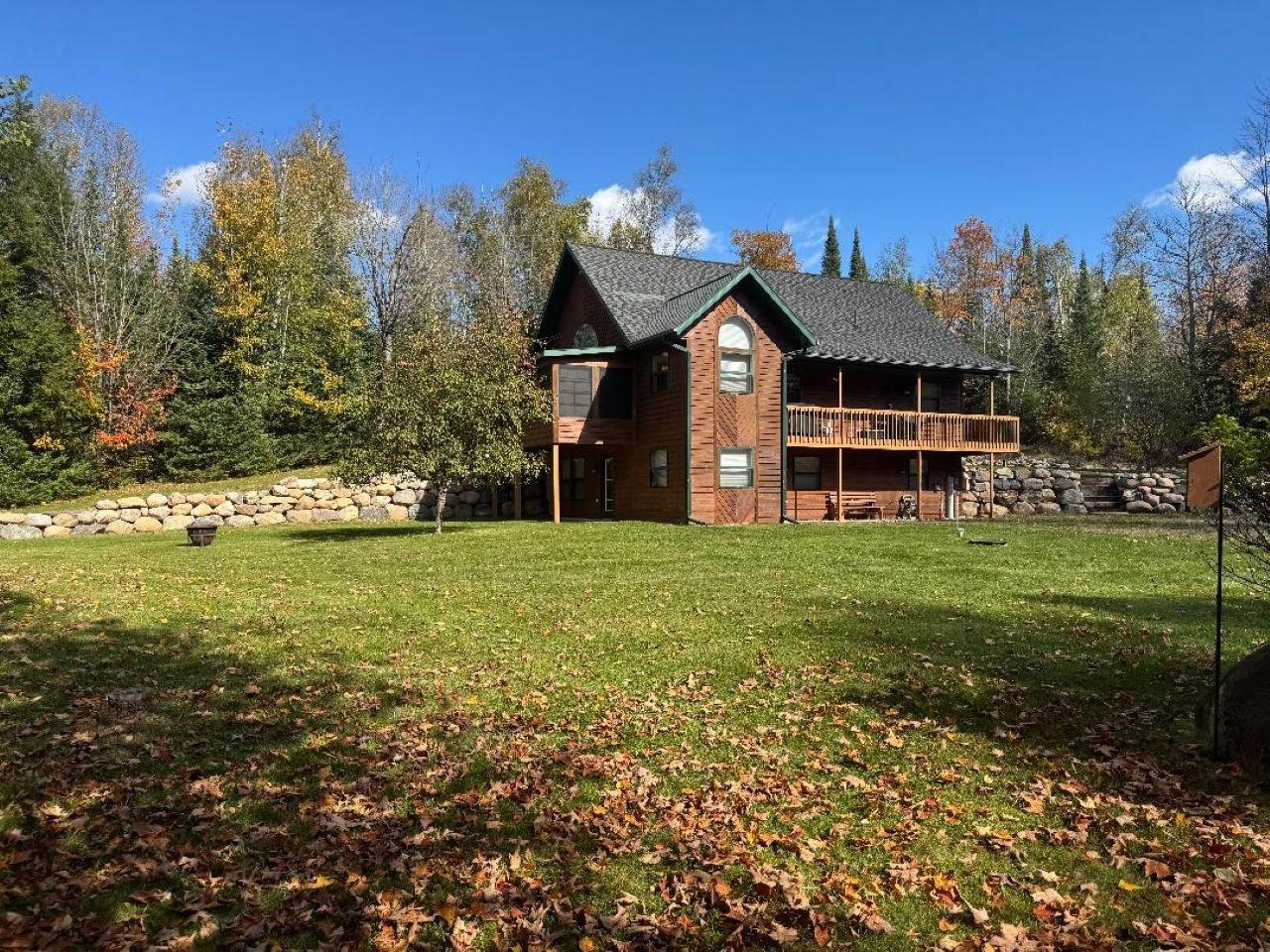 Eisenstein, Wisconsin, 54552, United States, 4 Bedrooms Bedrooms, ,3 BathroomsBathrooms,Residential,For Sale,1974419