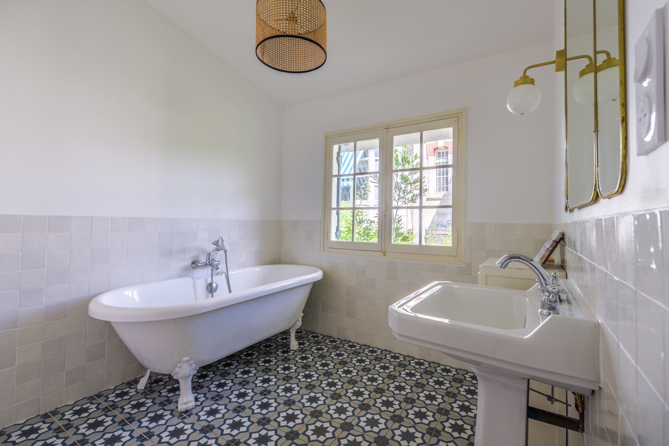  ARCACHON - SPRING CITY - MAGNIFICENT RENOVATED FAMILY VILLA 150 M FROM THE BEACH - 物件實景