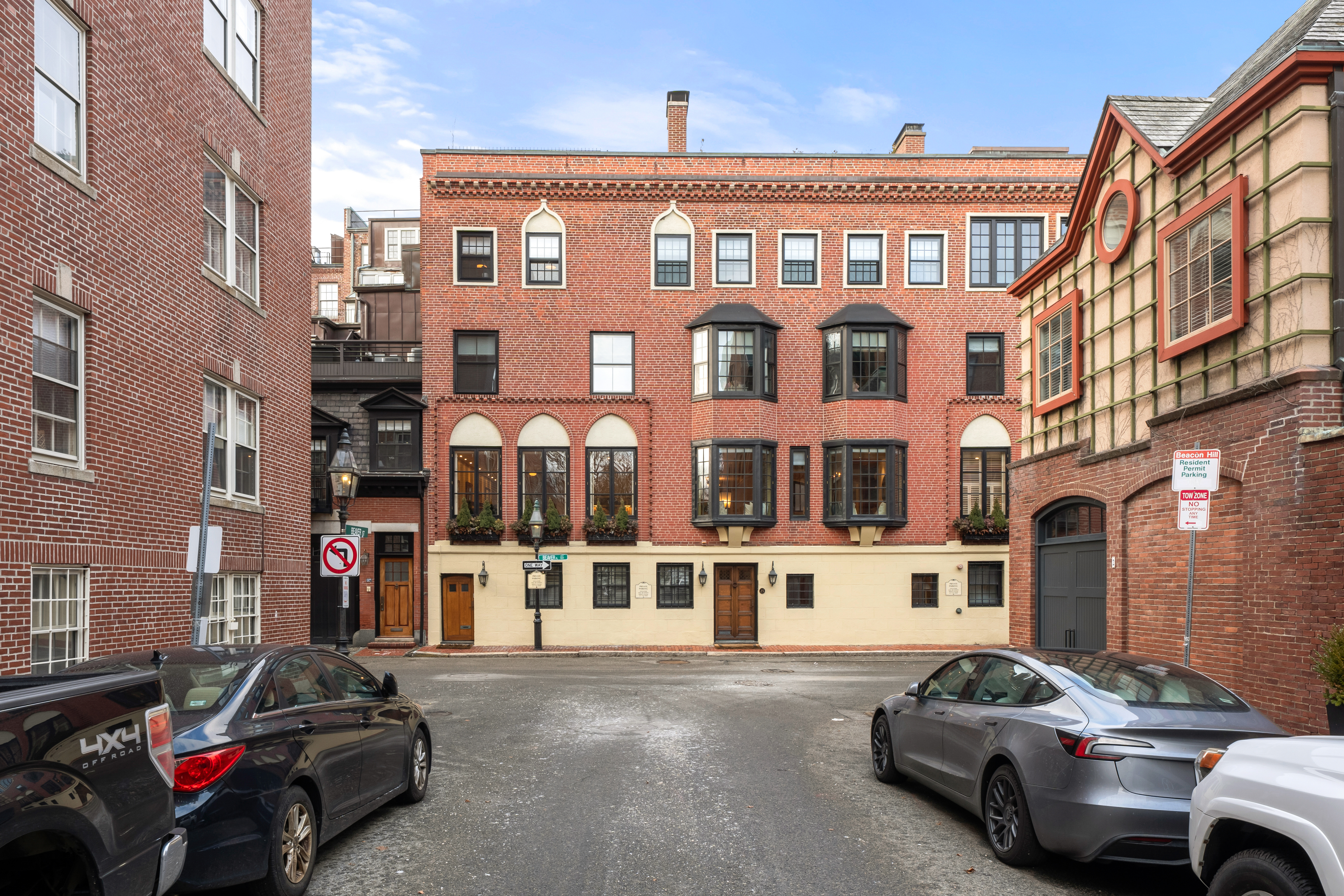  23-25 Beaver Place, Boston, MA, 02108 - 物件實景