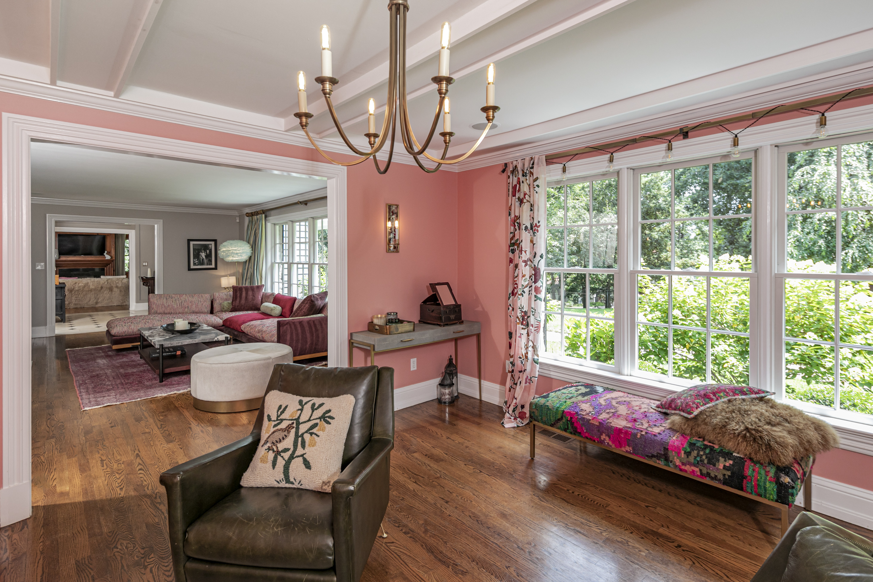  Spectacular Gated Brookstone Estate on 2+ Acres Minutes from Nassau Street - 物件實景