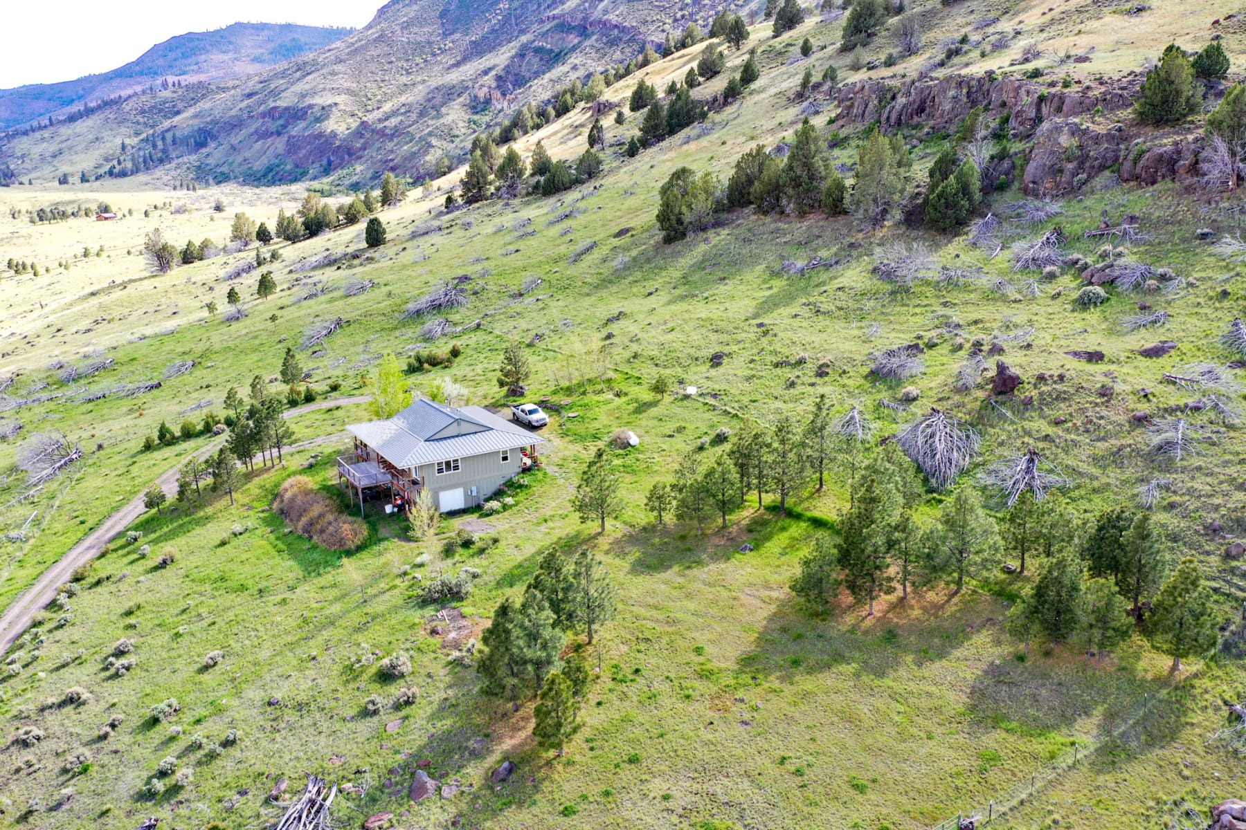  47970 Highway 31 Summer Lake, OR 97640 - 物件實景