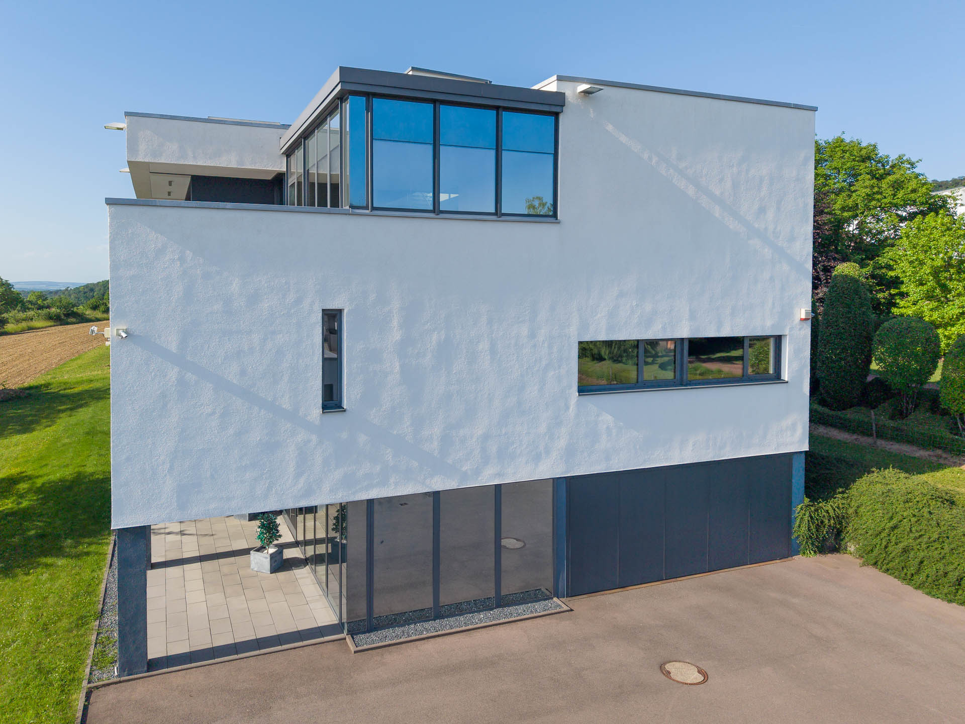  The Epitome of Luxury Villa Living Between Germany, France & Luxemburg - 物件實景