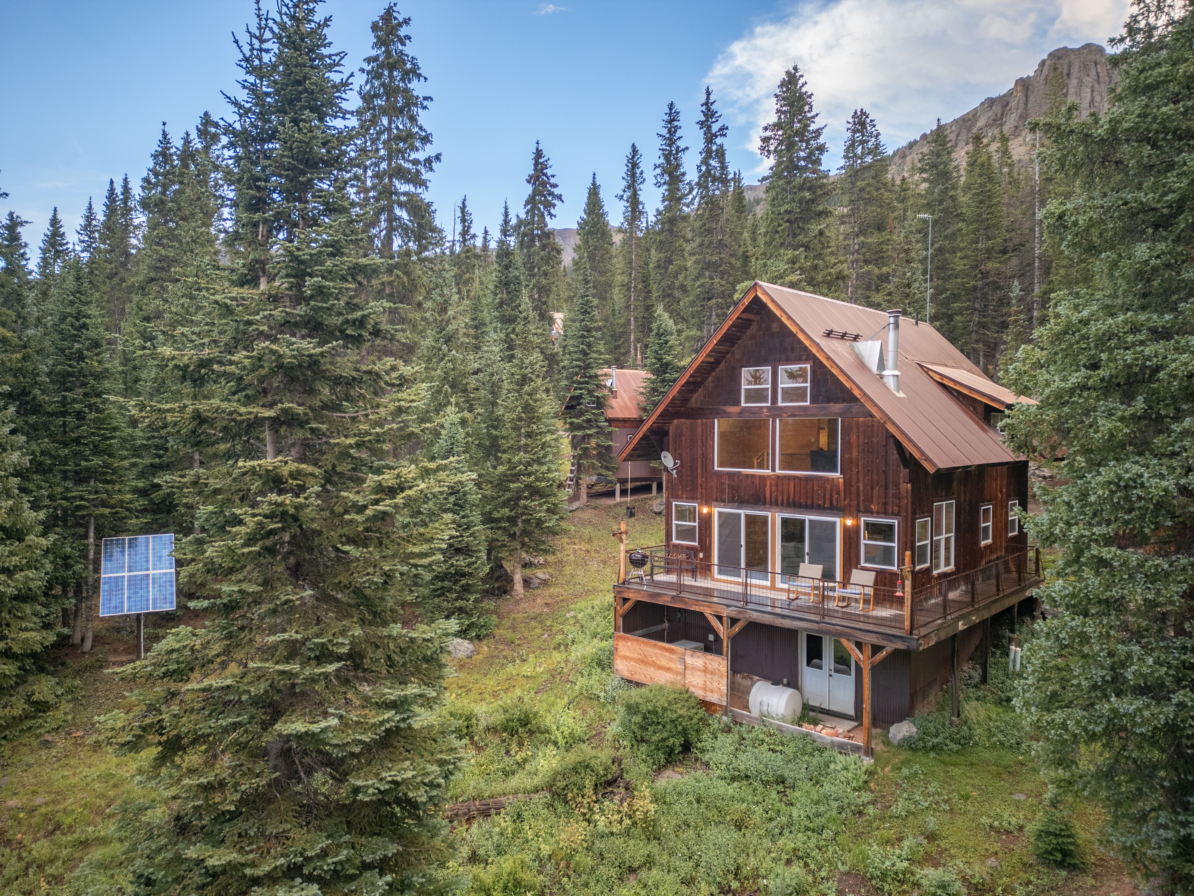  Private Mountain Retreat outside of Telluride - 物件實景