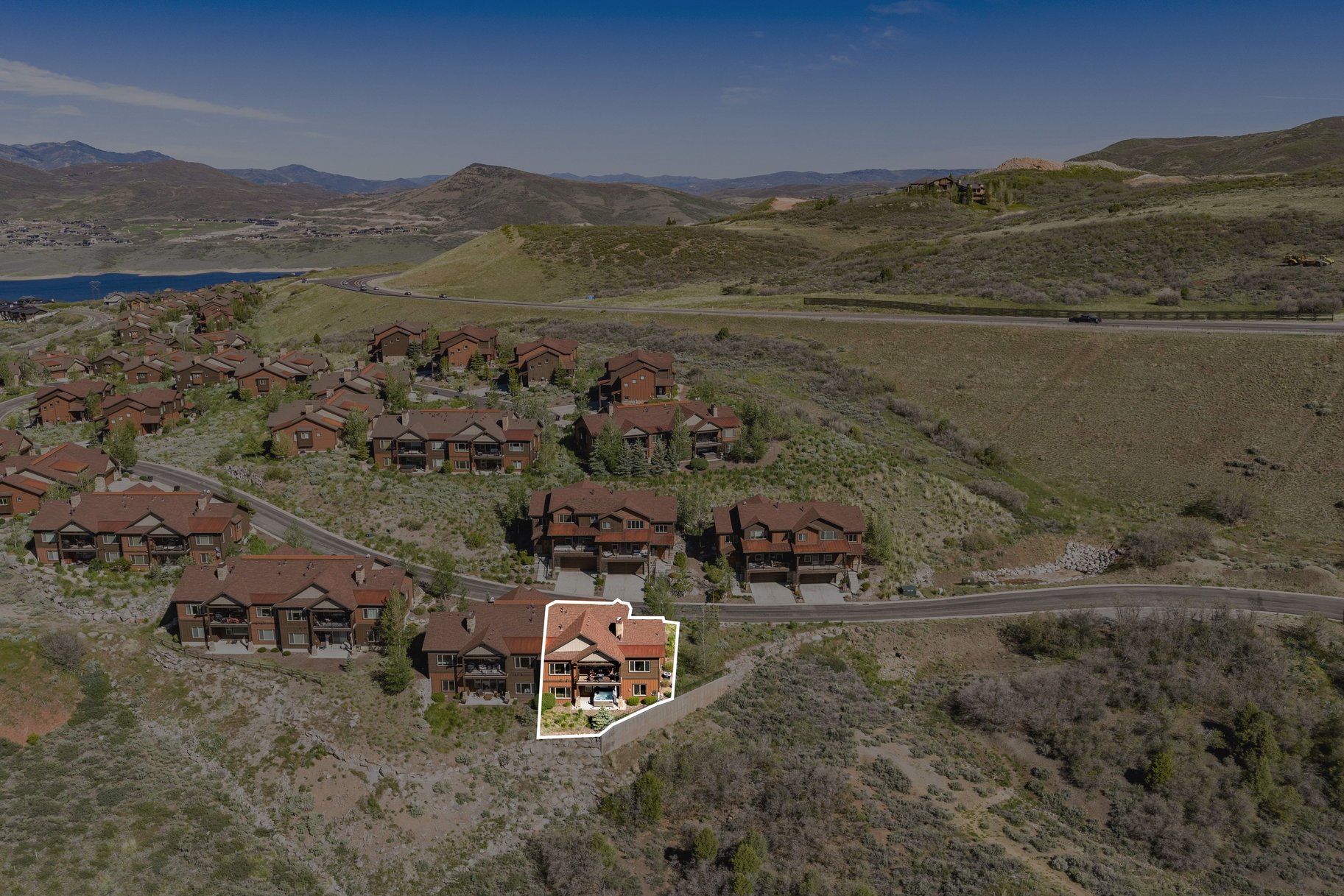  Corner Unit  Open Space  15 Min to Deer Valley East Resort - 物件實景