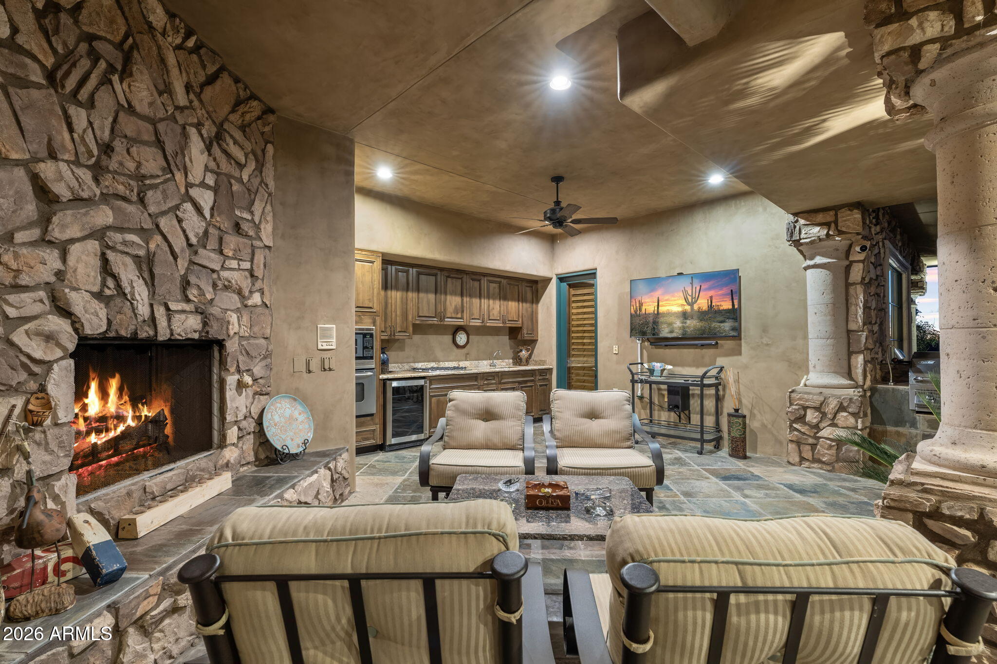  11050 E Wildcat Hill Road, Scottsdale, AZ, 85262 - 物件實景